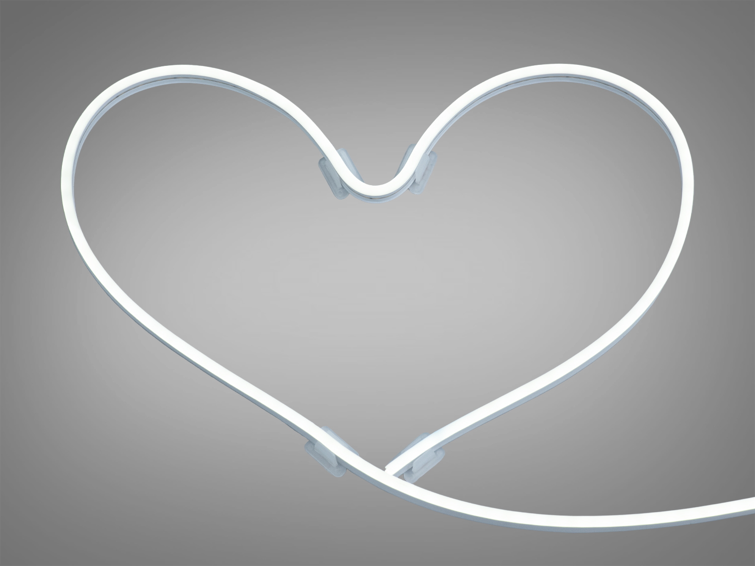 LED NEON 12в, герметичний, 5x11мм