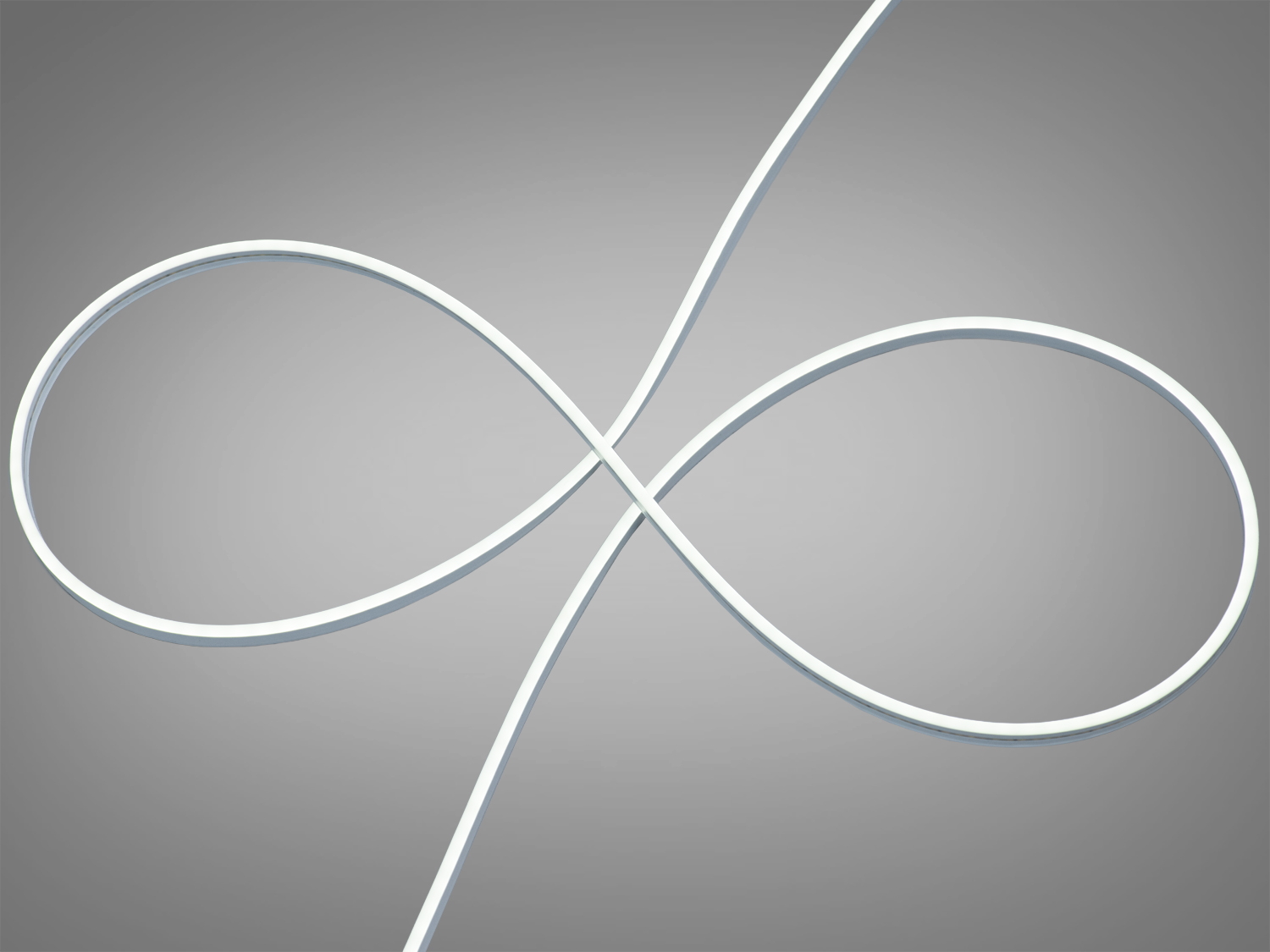 LED NEON 12в, герметичний, 5x11мм