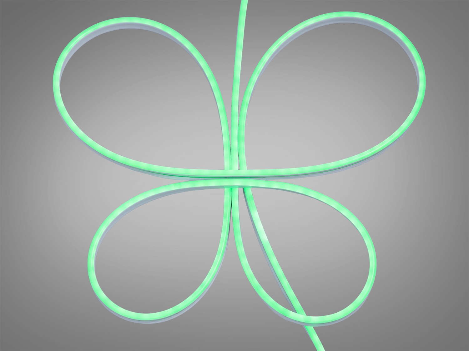 LED NEON 12в, герметичний, 5x11мм