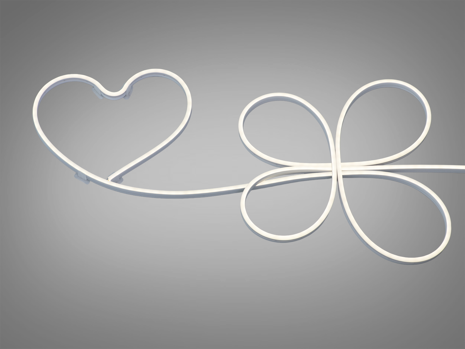 LED NEON 12в, герметичний, 5x11мм