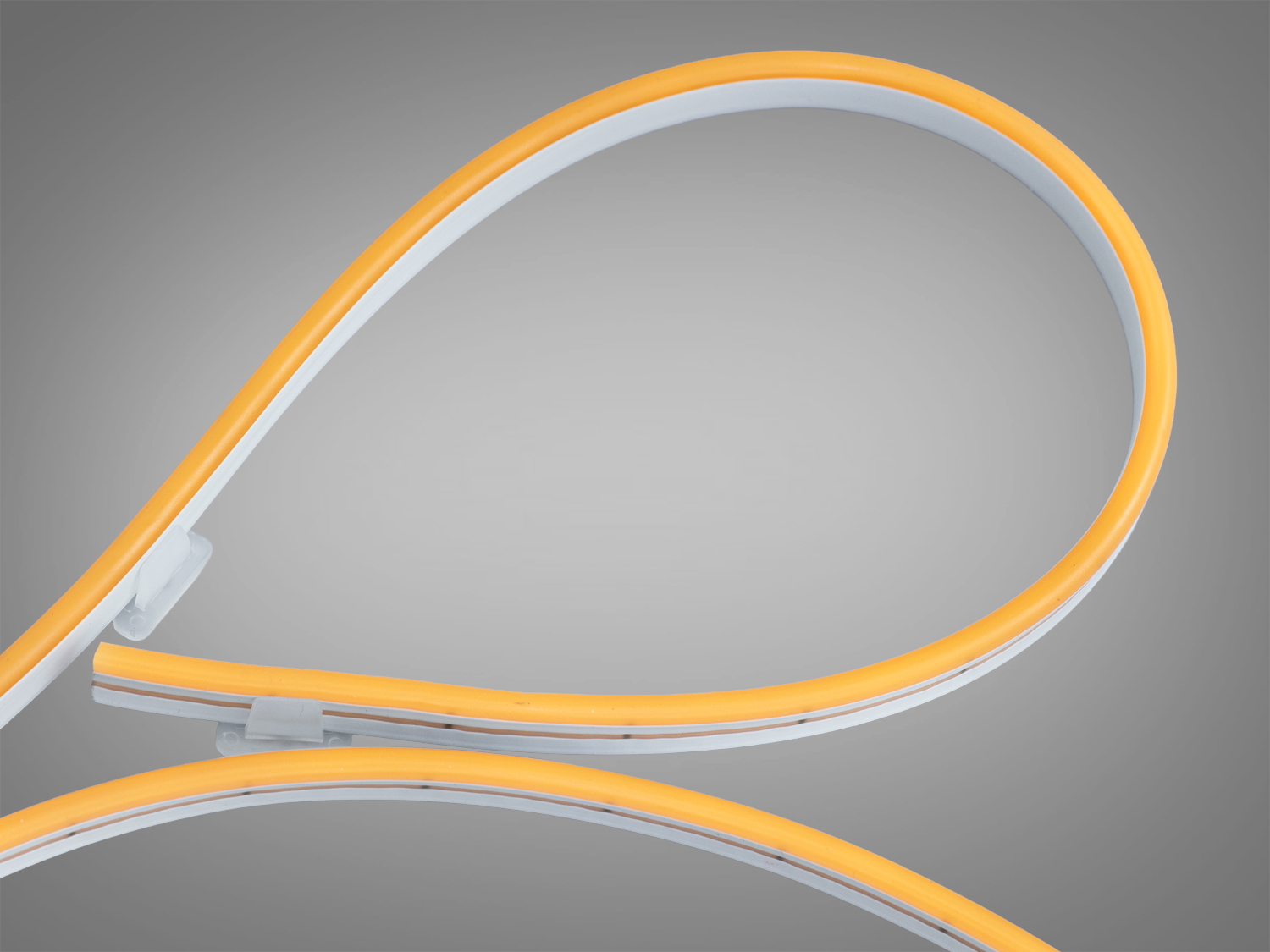 LED NEON 12в, герметичний, 5x11мм