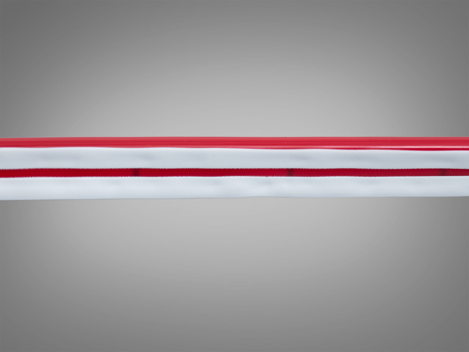 Неонова стрічка Diasha 12V червона IP67 5x11мм