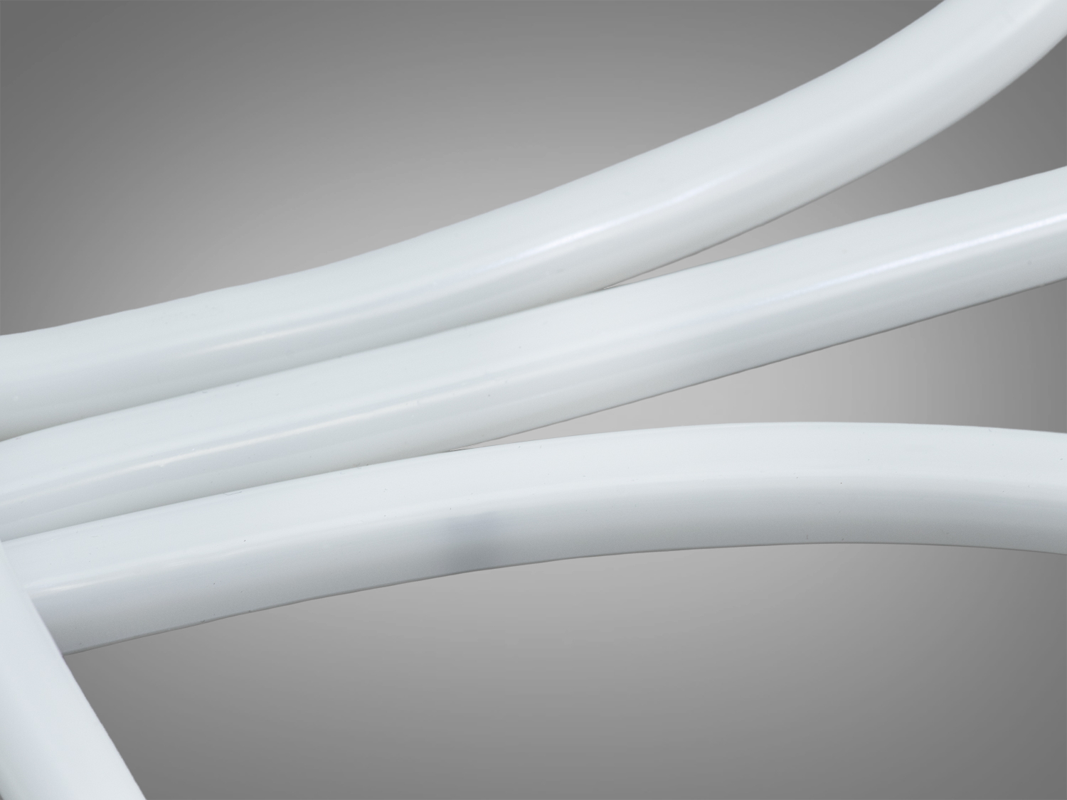 LED NEON 12в, герметичний, 11мм, круглий