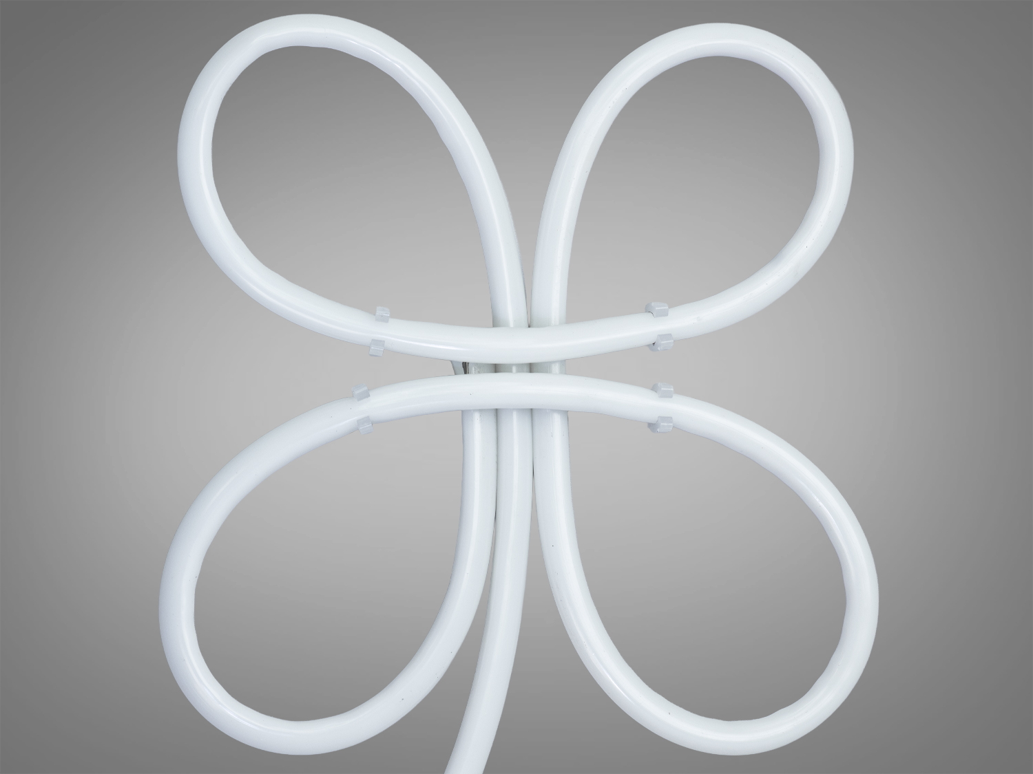 LED NEON 12в, герметичний, 11мм, круглий