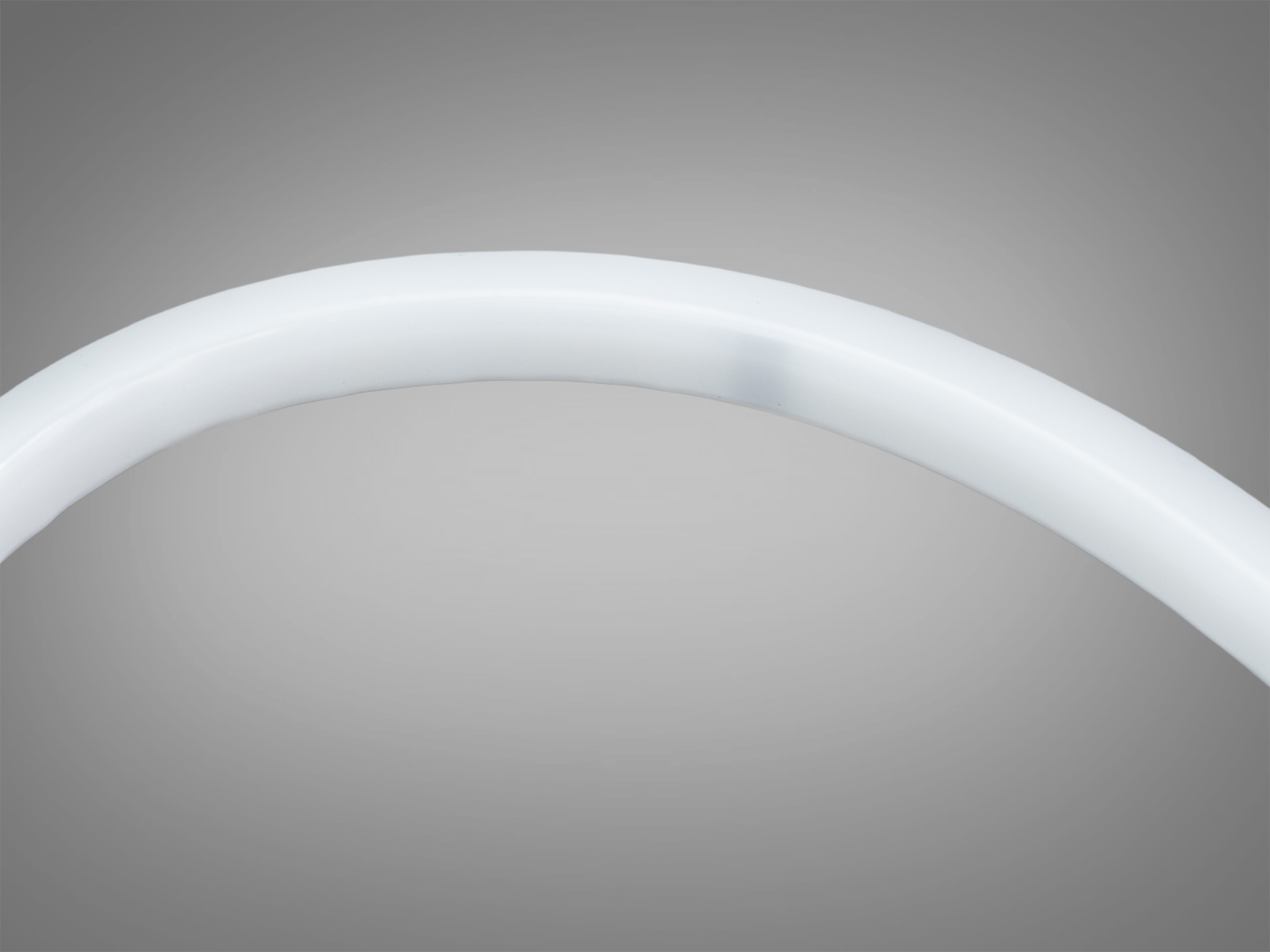 LED NEON 12в, герметичний, 11мм, круглий