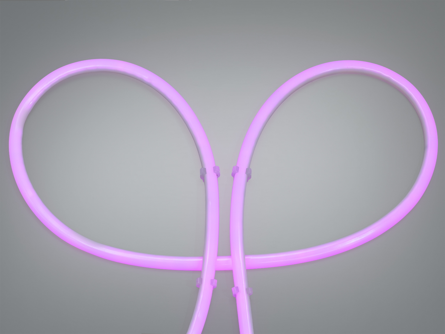 LED NEON 12в, герметичний, 11мм, круглий