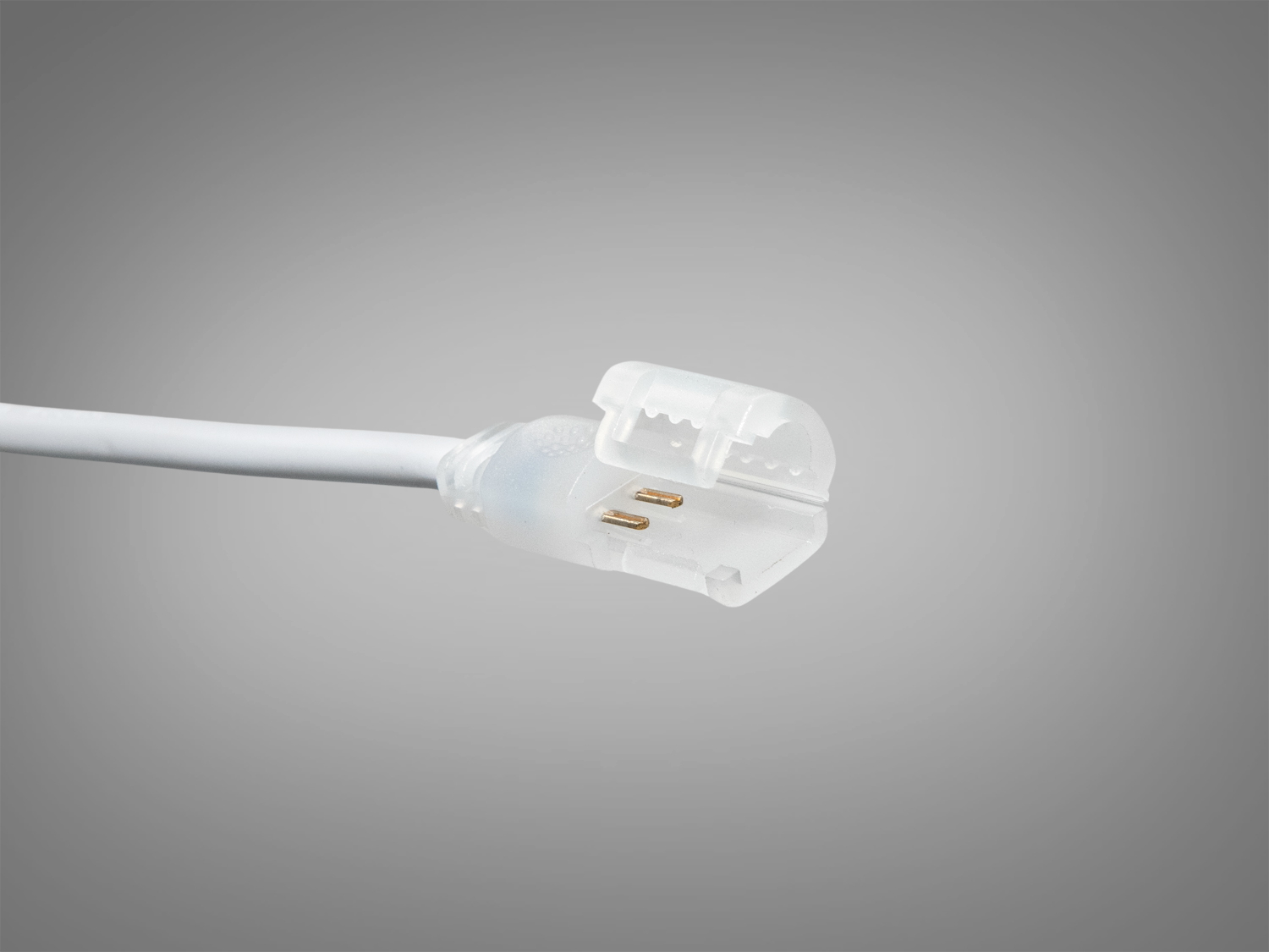 Конектор для стрічки 220V, IP65