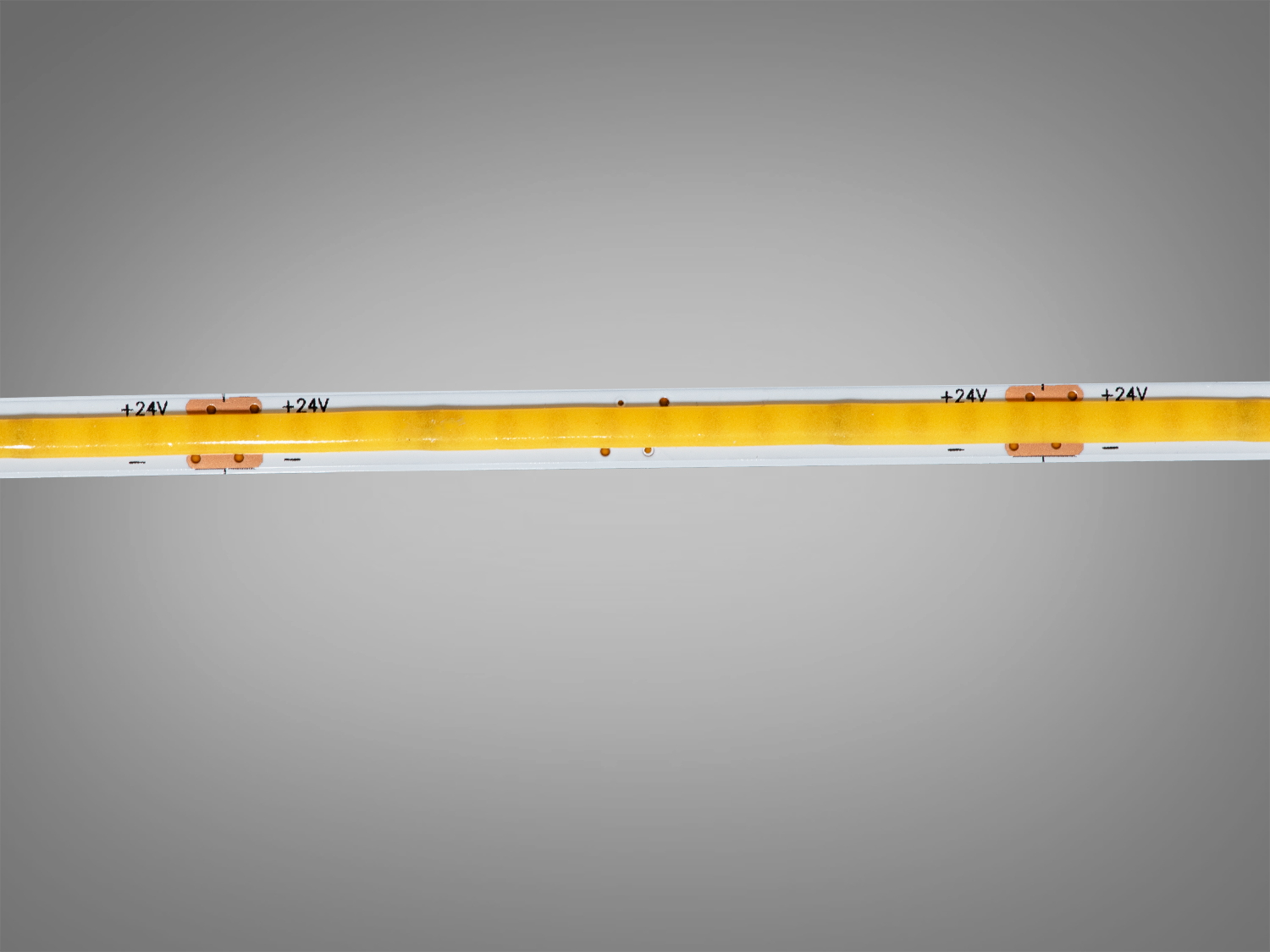 COB LED стрічка 24В, 320 діодів на метр, 5мм, нейтральний