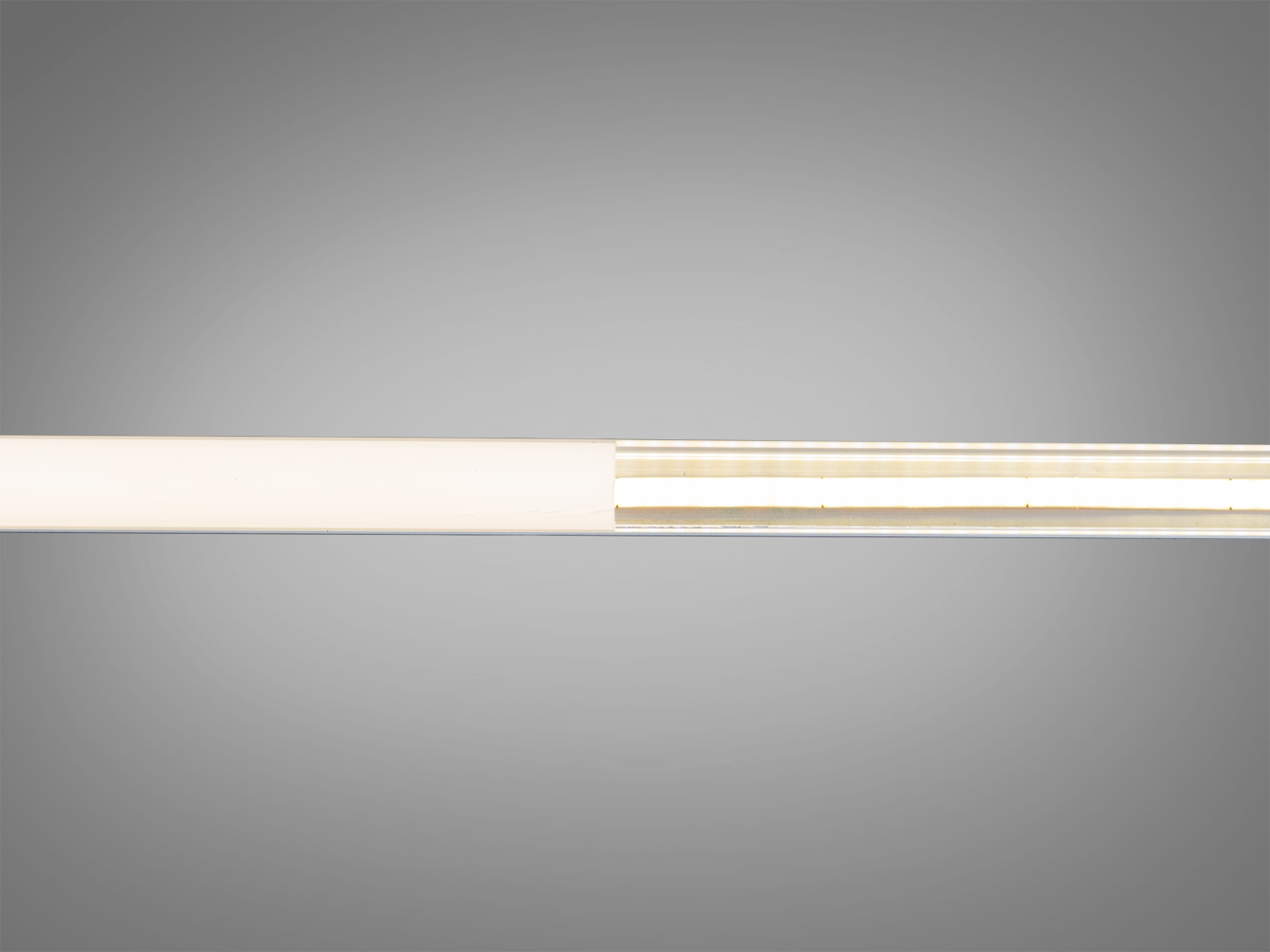 COB LED стрічка 24В, 320 діодів на метр, 5мм, нейтральний