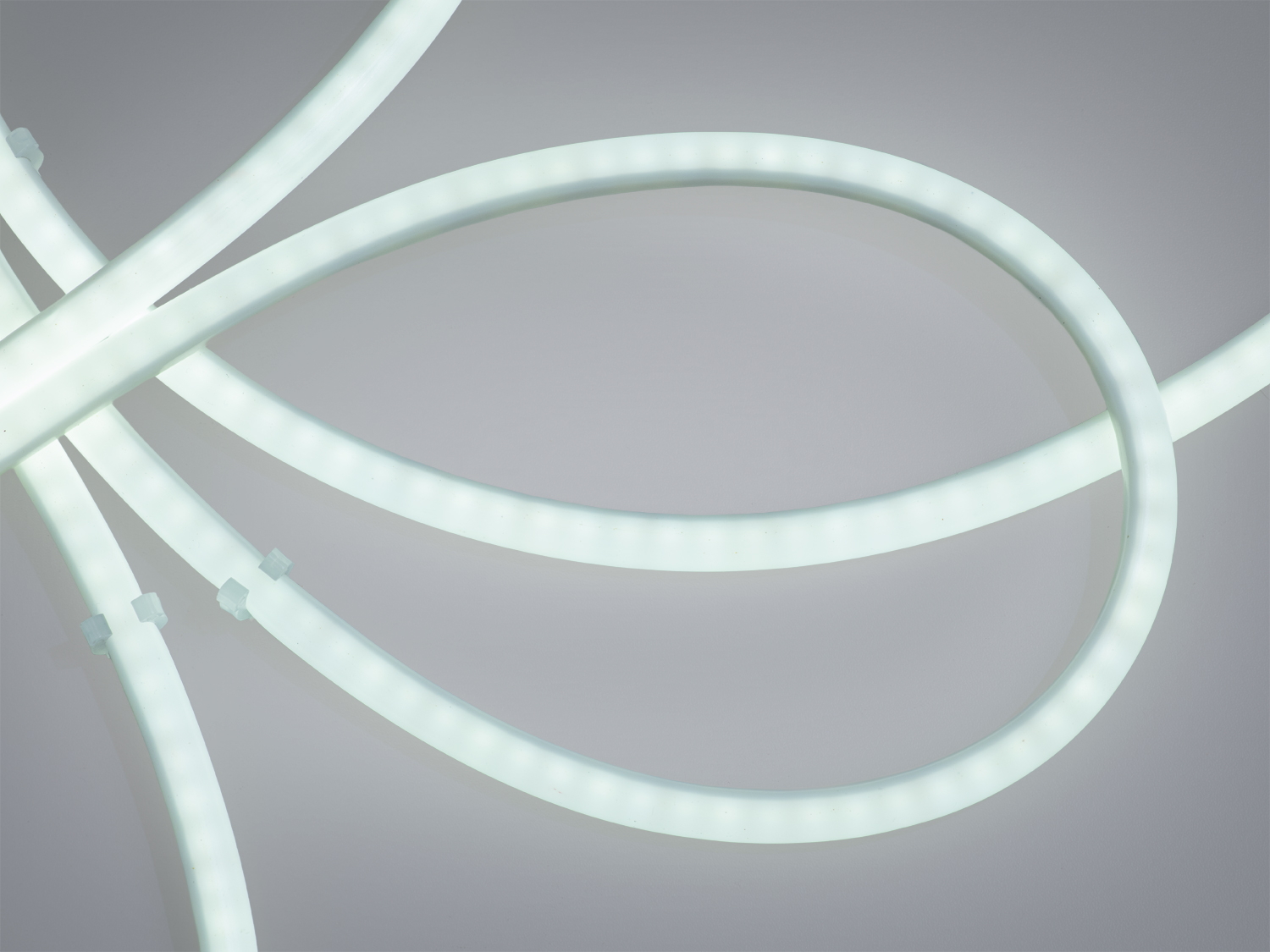 LED NEON 24в, герметичний, 11мм, круглий