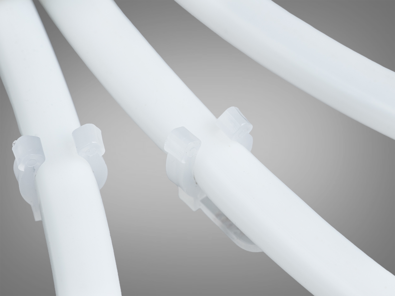 LED NEON 24в, герметичний, 11мм, круглий