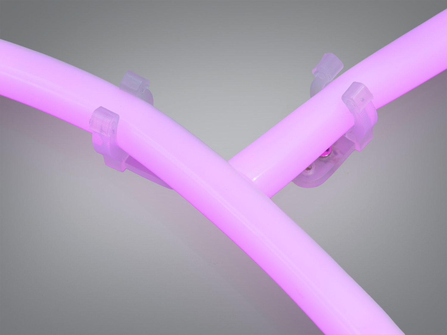 LED NEON 24в, герметичний, 11мм, круглий