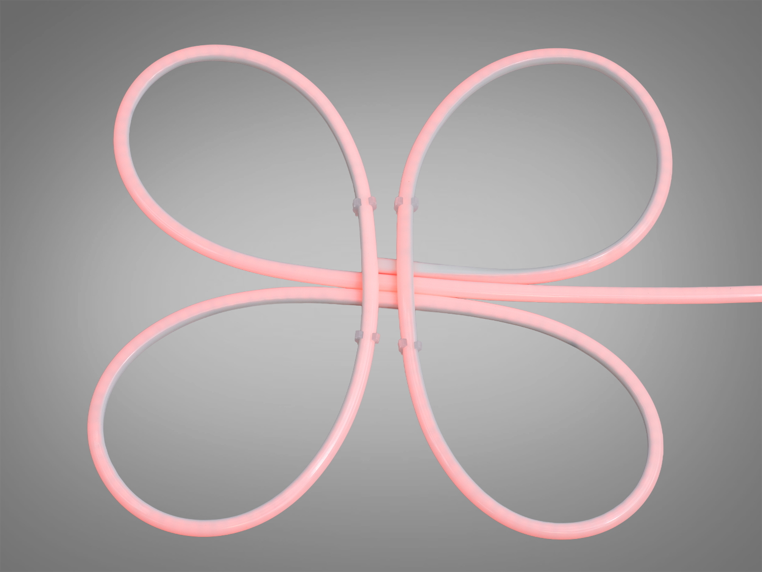 LED NEON 24в, герметичний, 11мм, круглий