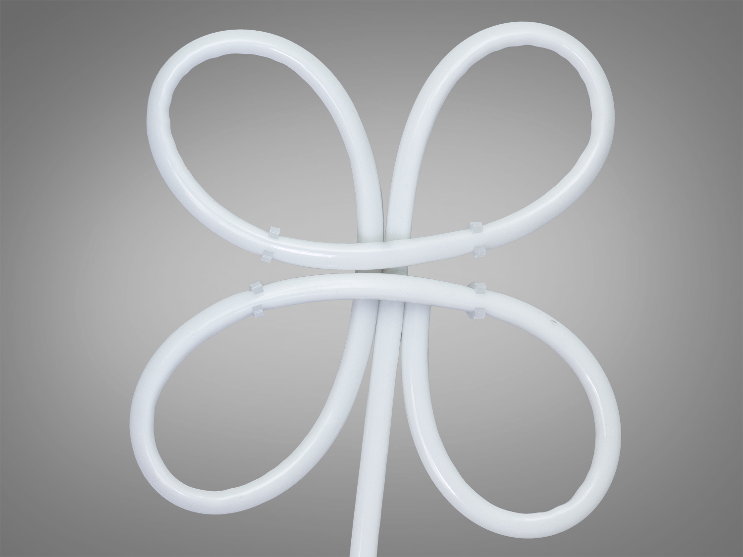 LED NEON 24в, герметичний, 11мм, круглий