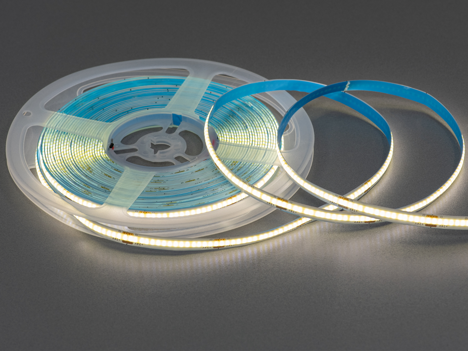 COB LED стрічка 24В, 320 діодів на метр, 8мм, нейтральний. Придбайте COB Led стрічку, з якою інтерєр набуває нових форм, фактур і глибини. COB LED стрічка 24В, 320 діодів на метр, 8мм, нейтральний. Придбайте COB Led стрічку, з якою інтерєр набуває нових форм, фактур і глибини.