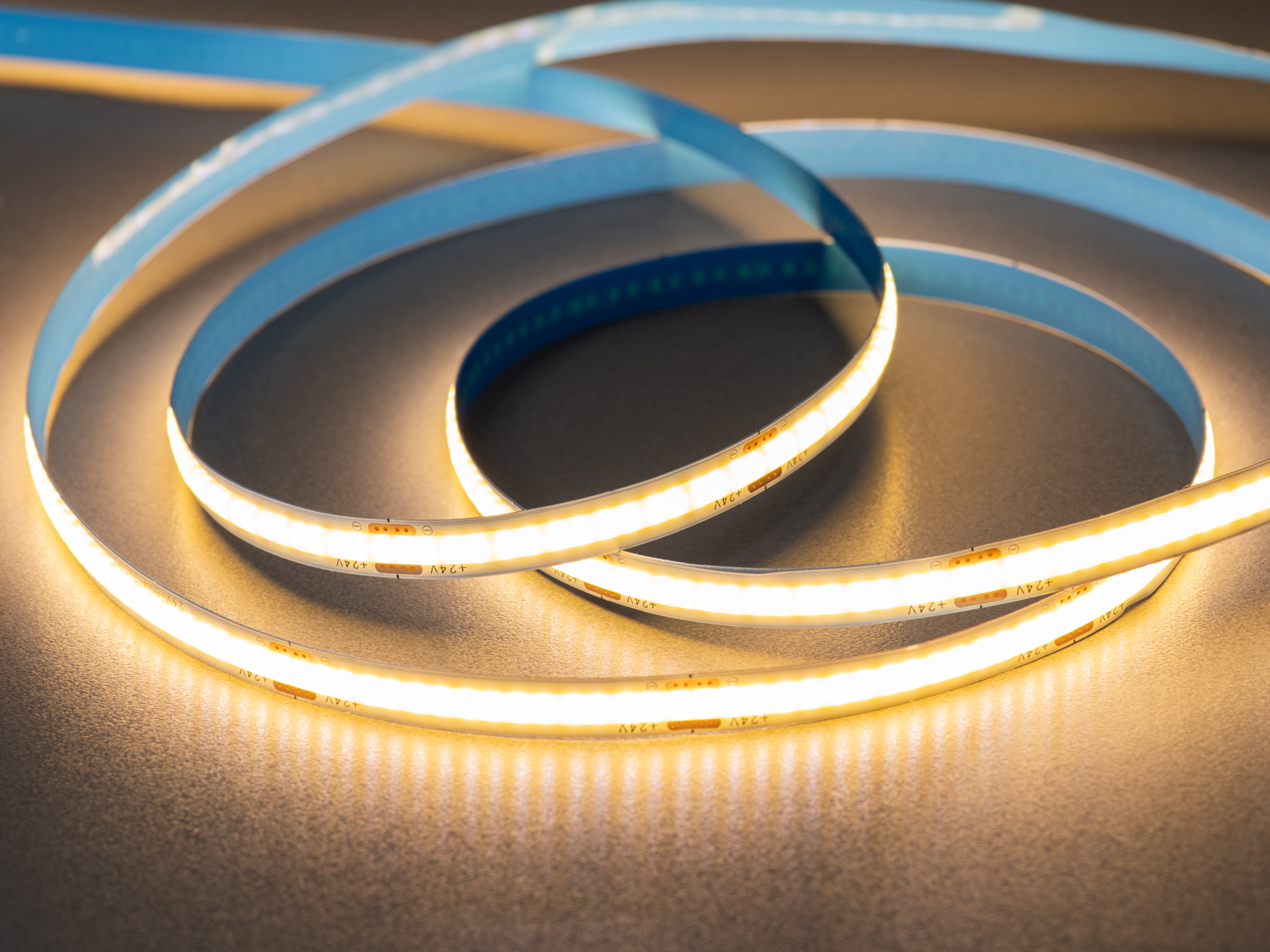 COB LED стрічка 24В, 320 діодів на метр, 8мм, теплий. Придбайте COB світлодіодну стрічку — це досконале рішення для тих, хто прагне до комфорту, стилю та енергоефективності. COB LED стрічка 24В, 320 діодів на метр, 8мм, теплий. Придбайте COB світлодіодну стрічку — це досконале рішення для тих, хто прагне до комфорту, стилю та енергоефективності.