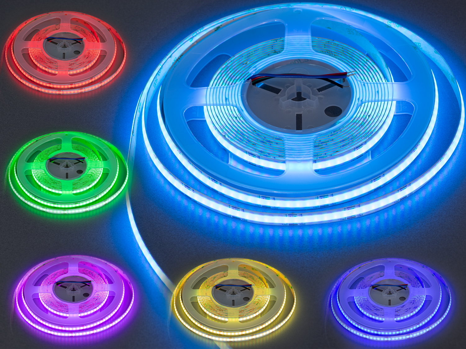 LED стрічка 24В, 108 діодів на метр, 8мм, RGB. Оберіть цю лед стрічку, технологічне рішення, що поєднує в собі гнучкість, яскравість, ефектність та точність кольорової передачі. LED стрічка 24В, 108 діодів на метр, 8мм, RGB. Оберіть цю лед стрічку, технологічне рішення, що поєднує в собі гнучкість, яскравість, ефектність та точність кольорової передачі.