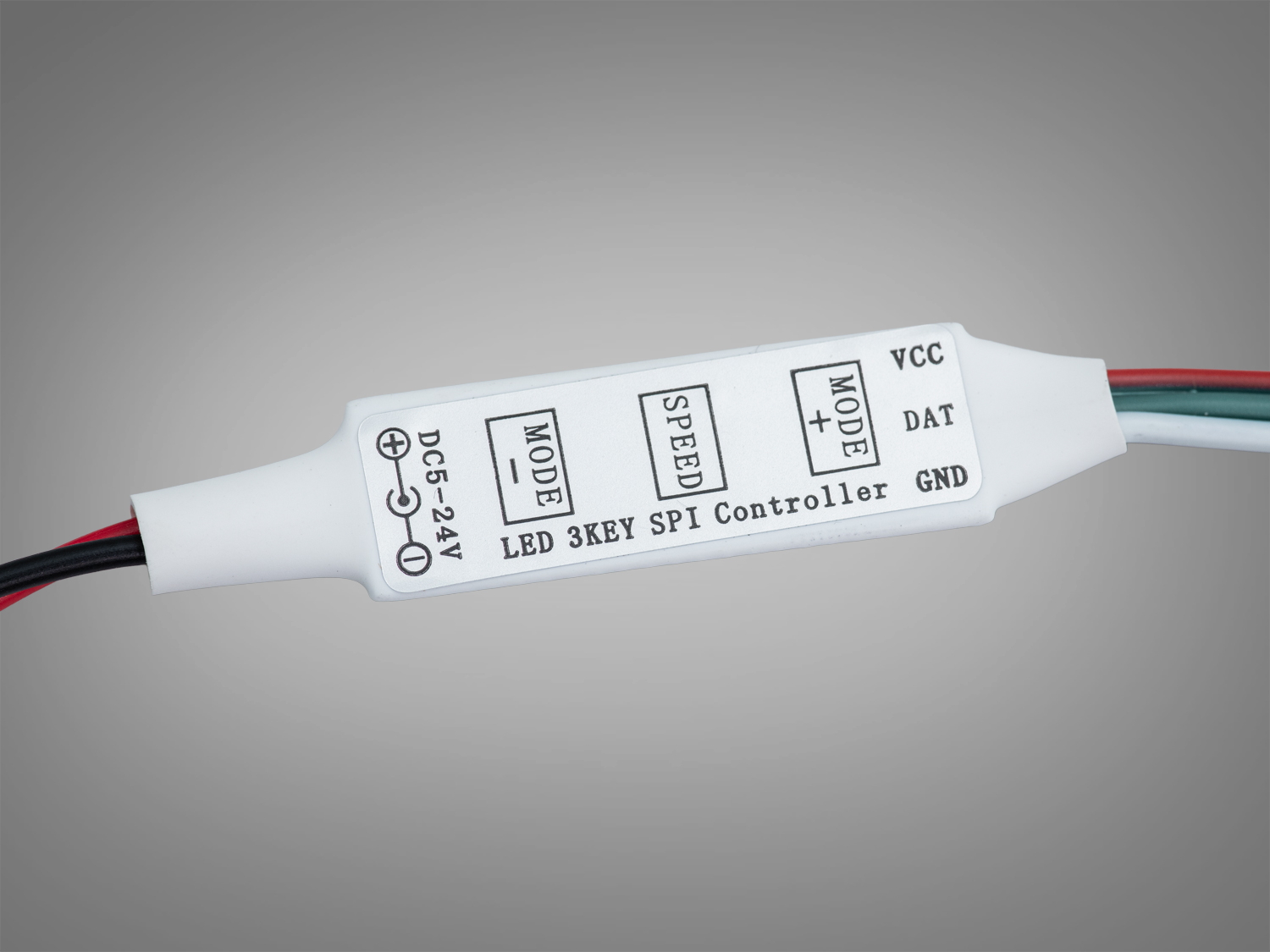 Контролер для SPI стрічки