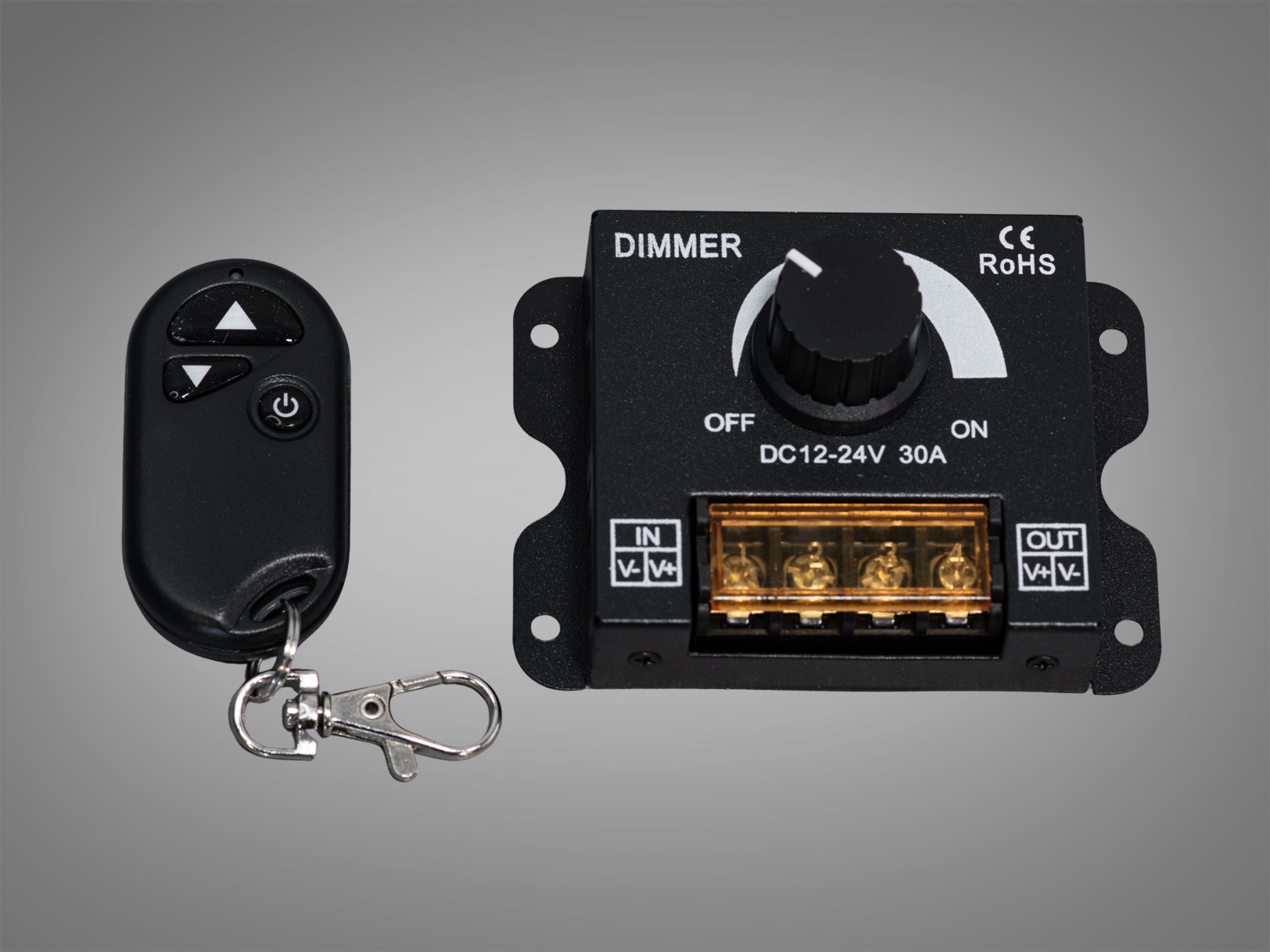 Контролер для LED стрічки