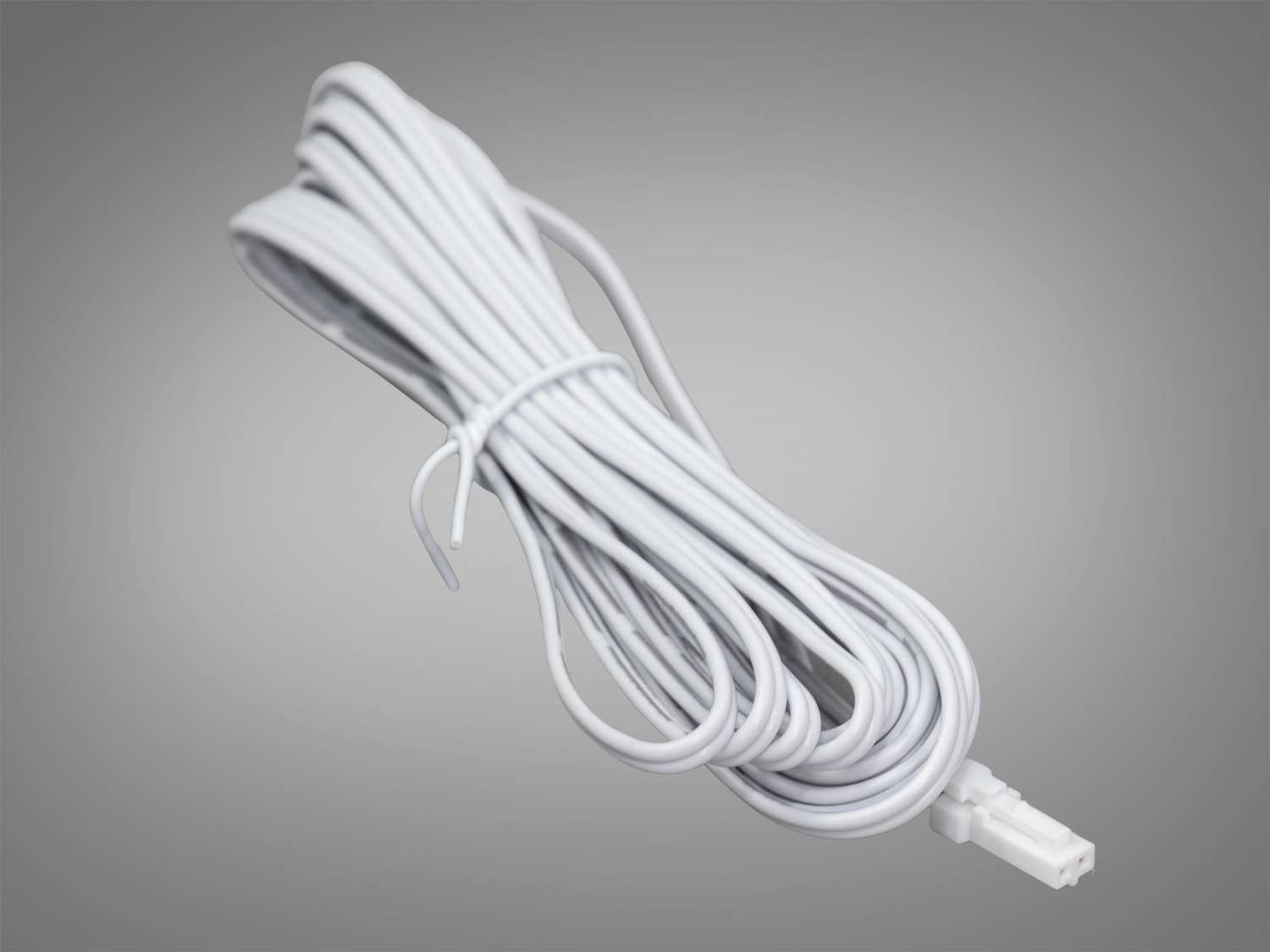 Кабель для підключення стрічки з коннектором Mini AMP, 3м