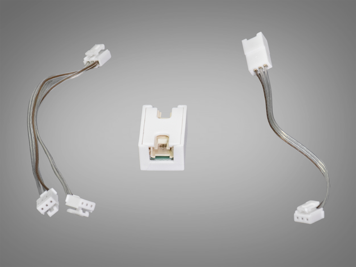 Подвоювач для керування блоком живлення