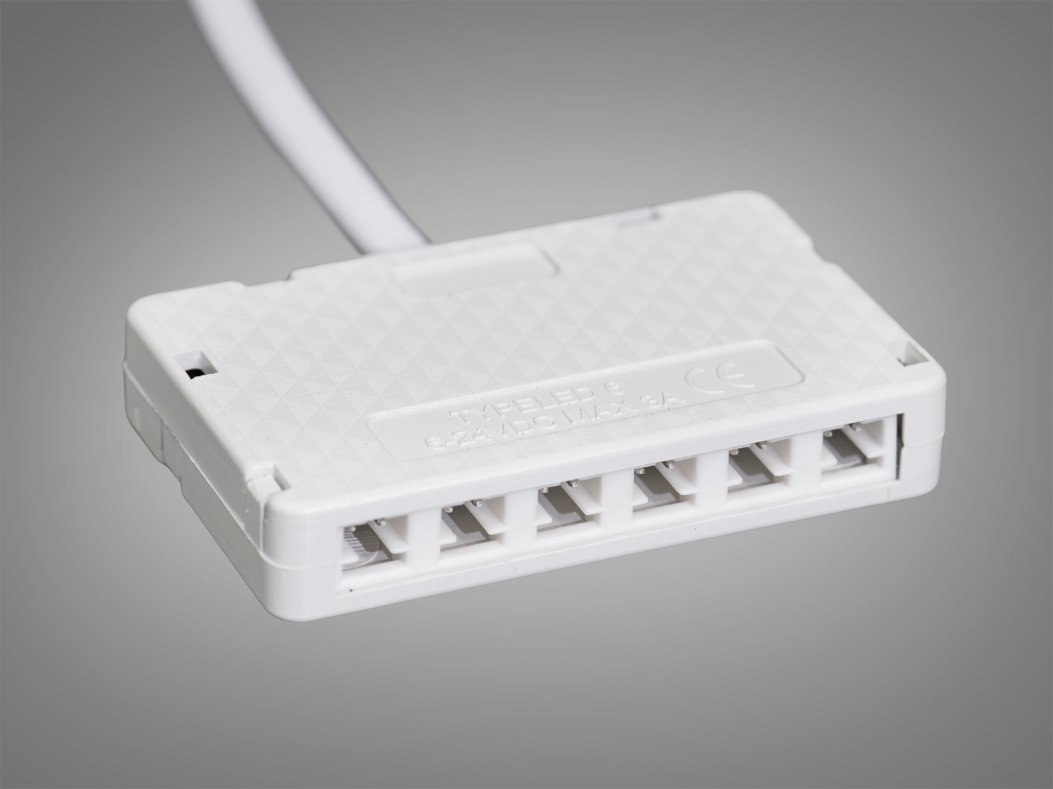 Розширення виходів типу Mini AMP блоку живлення