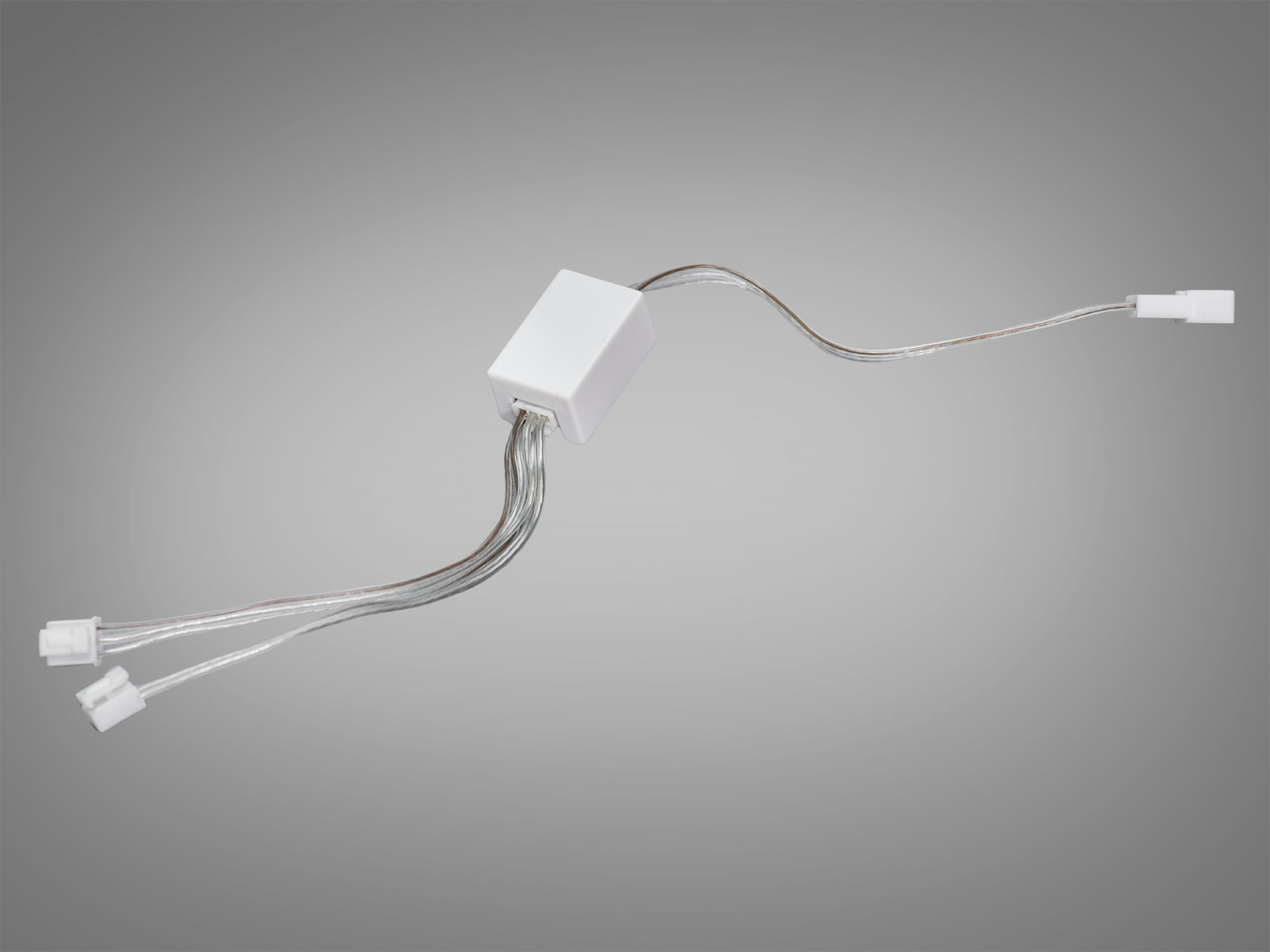 Подвоювач для керування блоком живлення. 