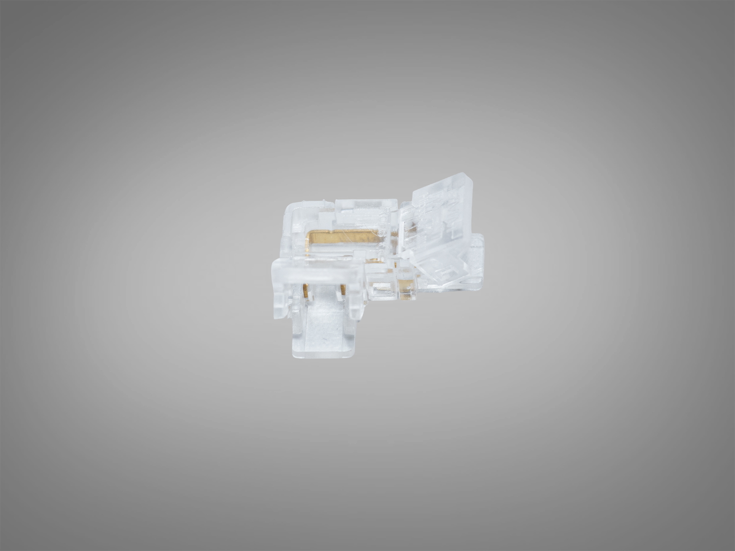 Конектор для SMD та COB стрічки 5mm. 