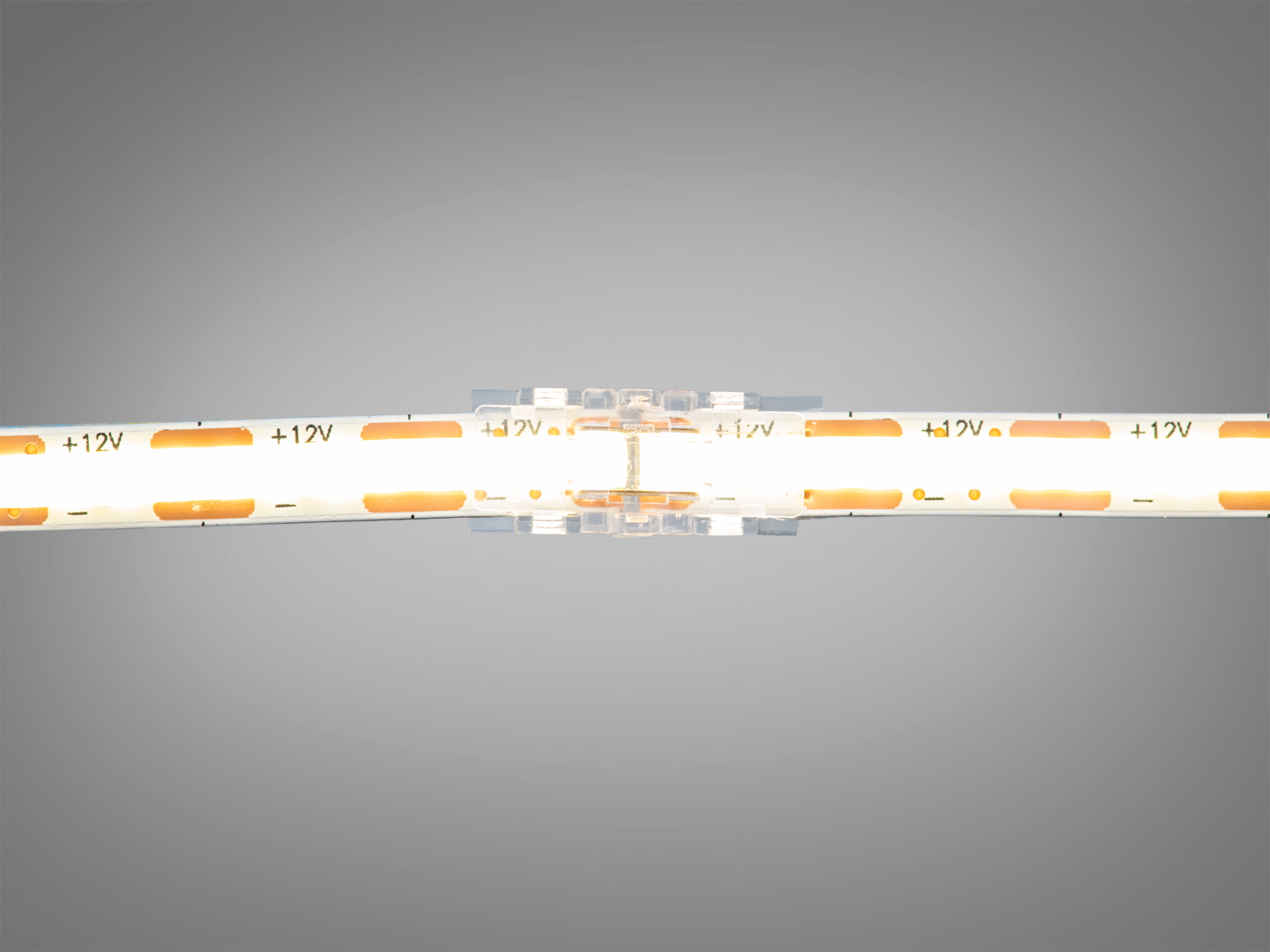 Конектор для SMD та COB стрічки 5mm