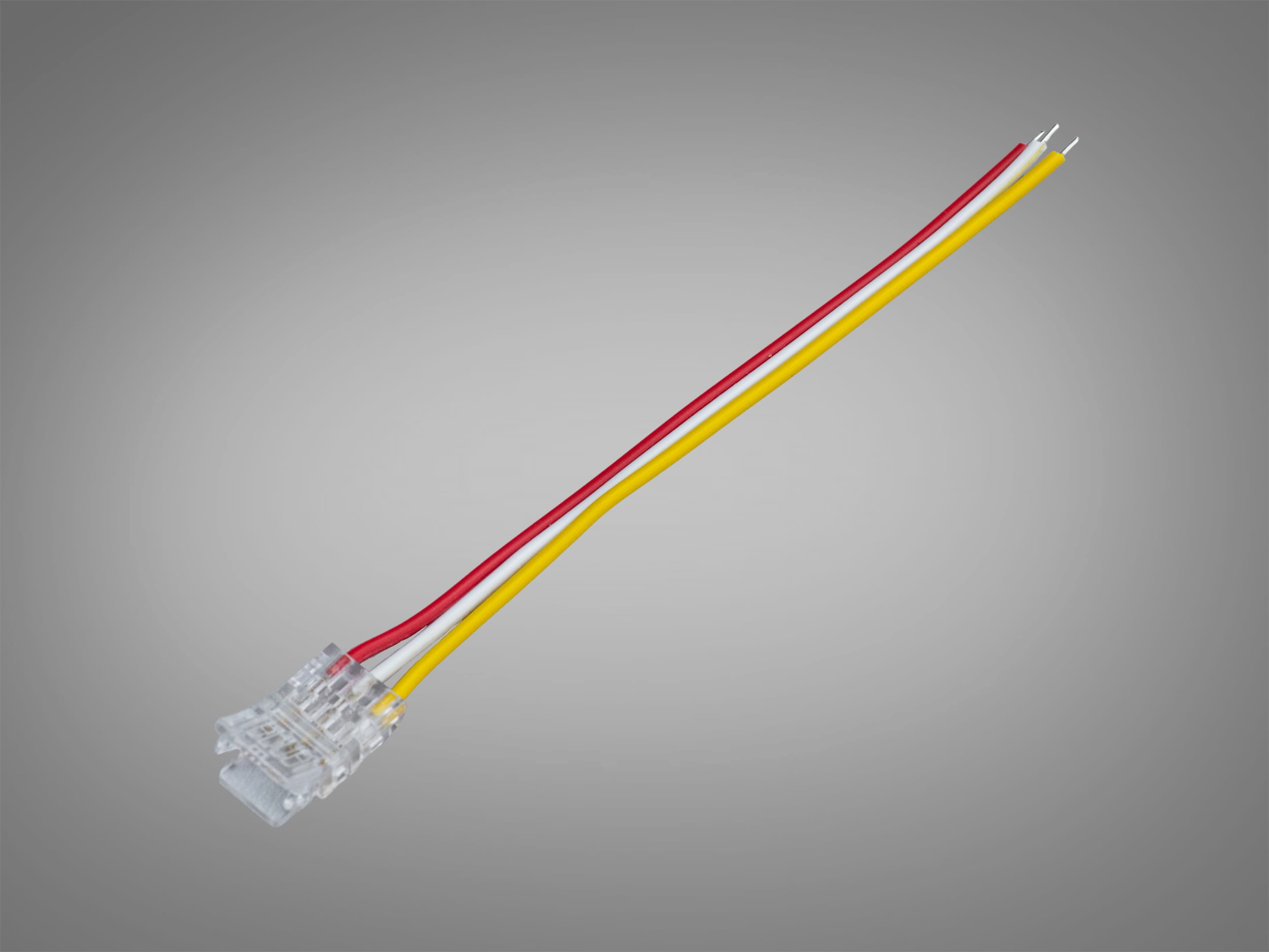 Конектор для SMD та COB стрічки 8mm