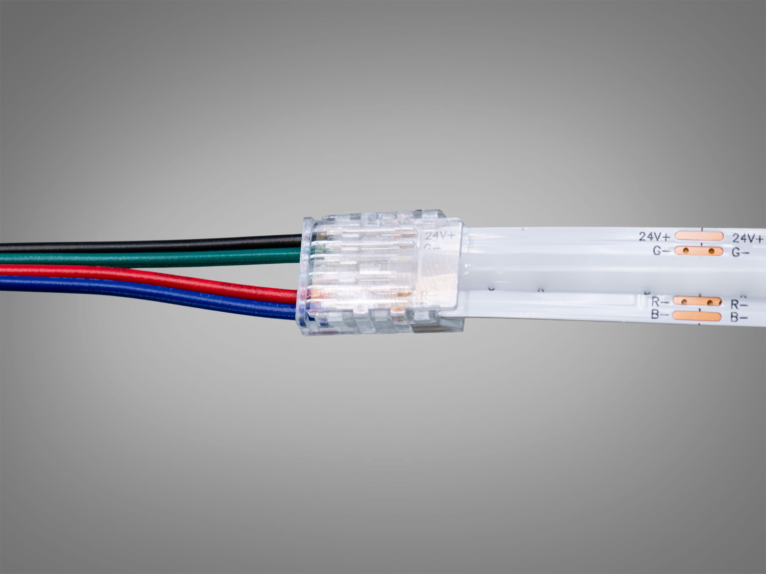 Конектор для RGB стрічки 