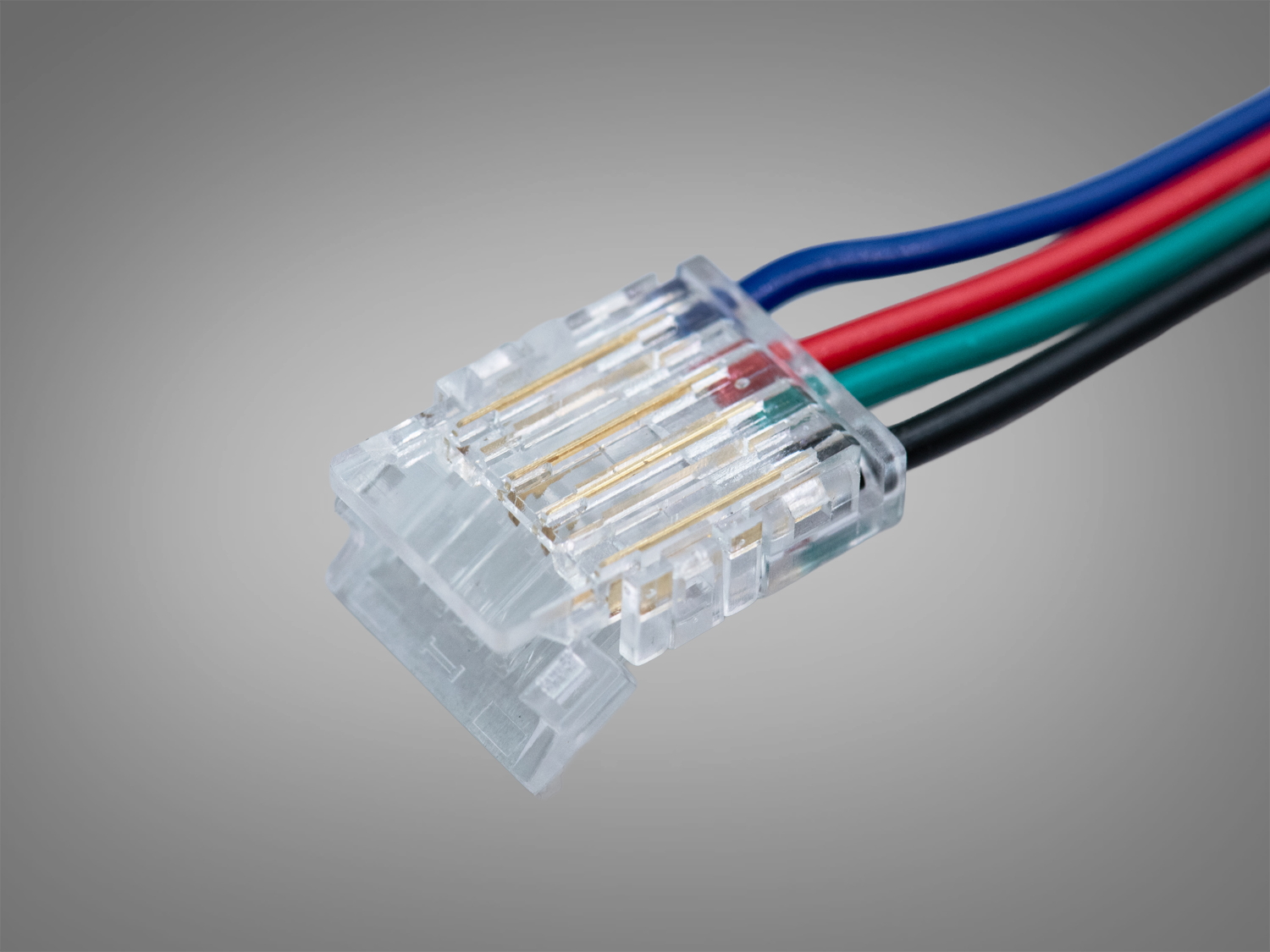 Конектор для RGB стрічки 