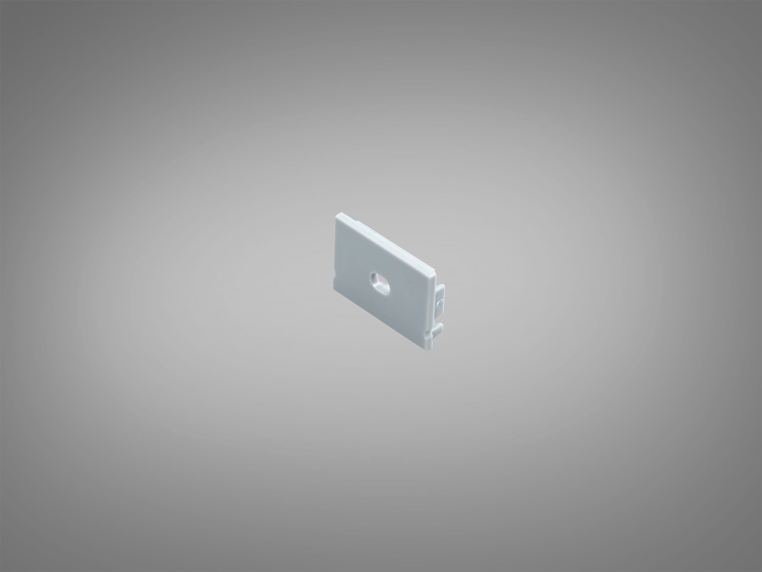 Заглушка для профілю PL-1010. 