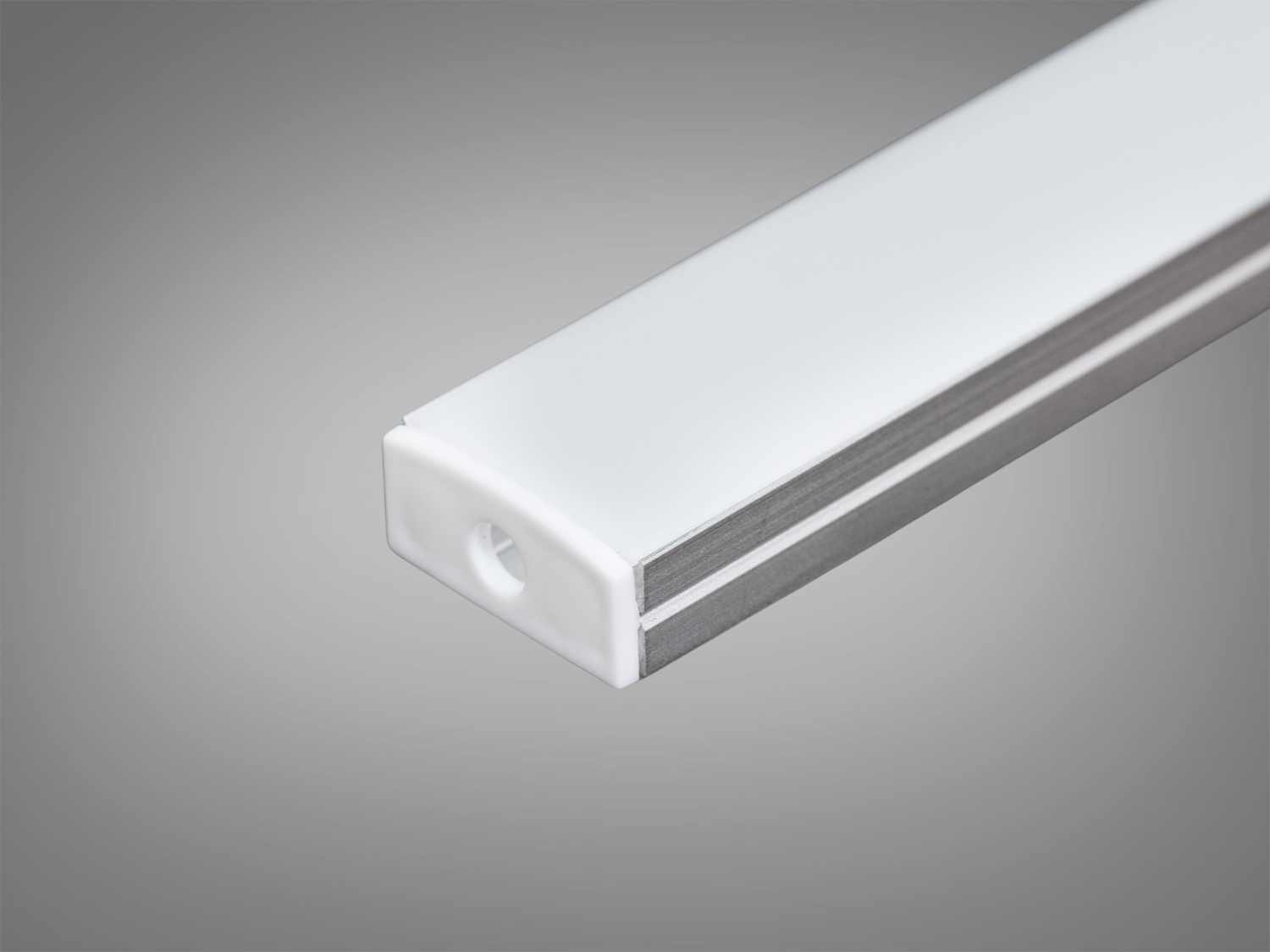 Заглушка для профілю PL-617. 