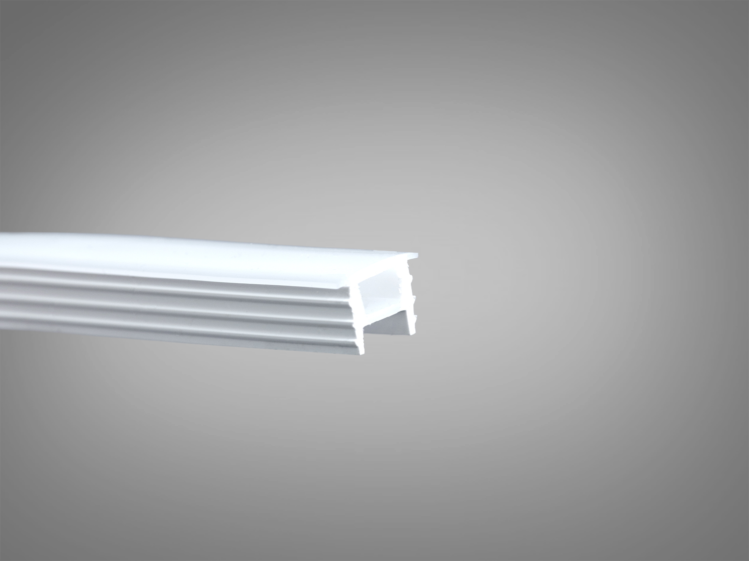 Профіль LED гнучкий Diasha білий IP67 8 мм