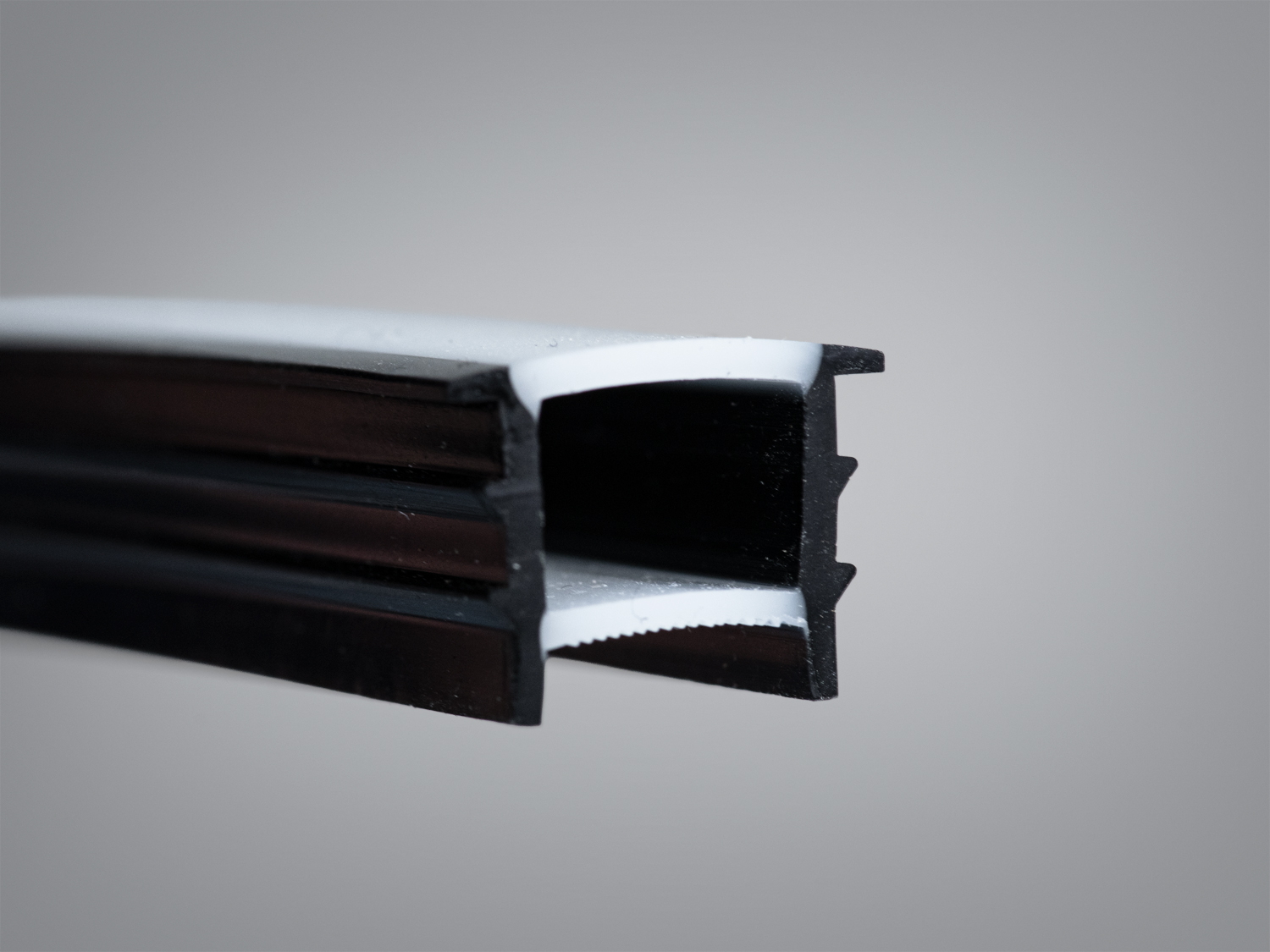 Профіль для LED стрічки, накладний. 