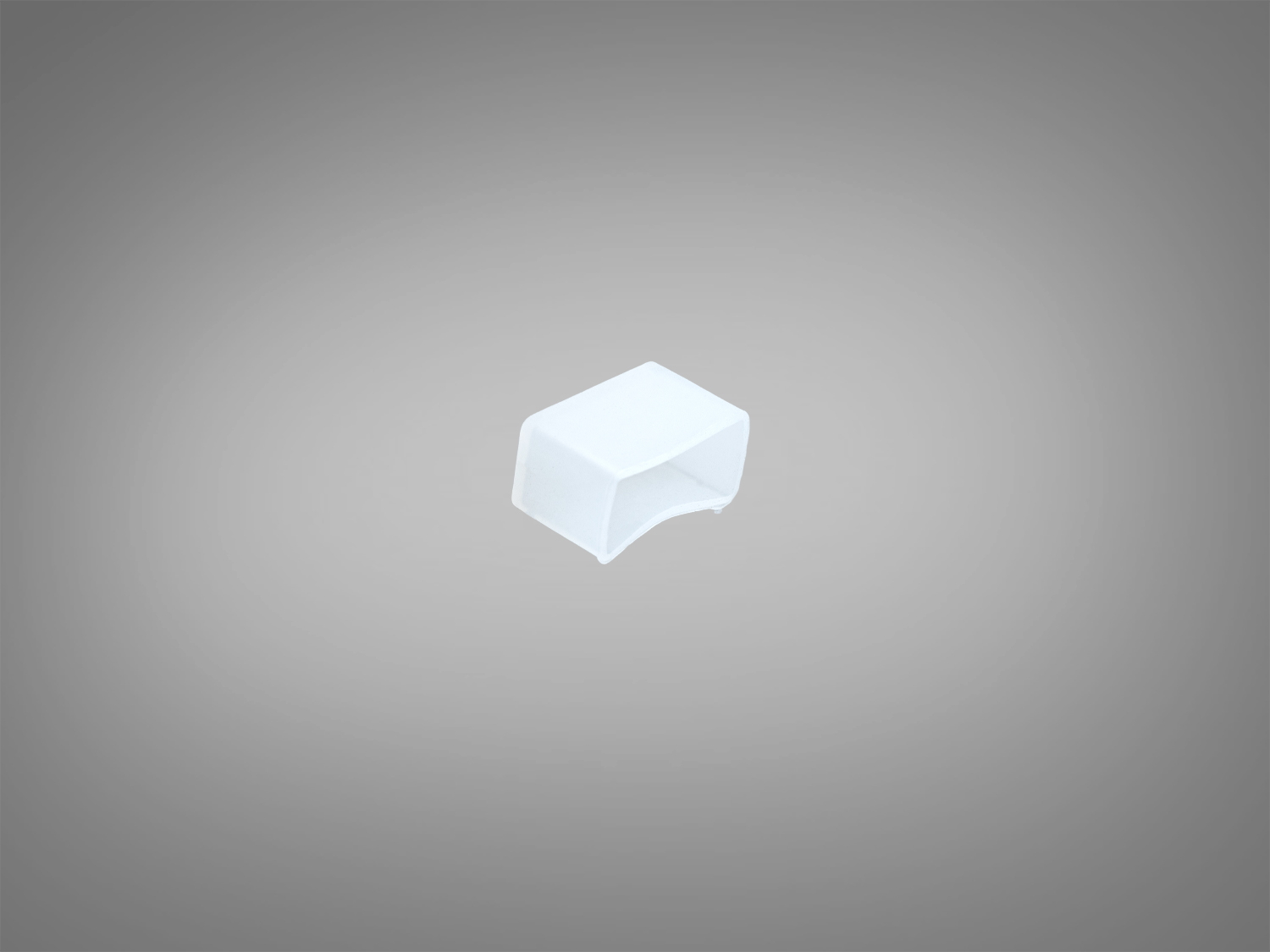 Заглушка для профілю PL-1712. 