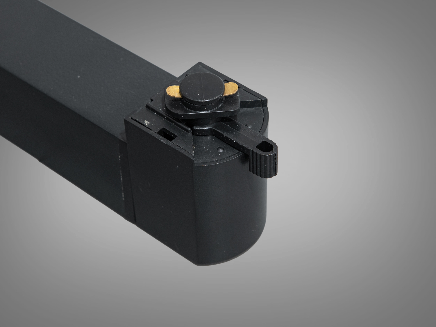 Магнітний трековий світильник LED лінійний, 35 Вт, білий