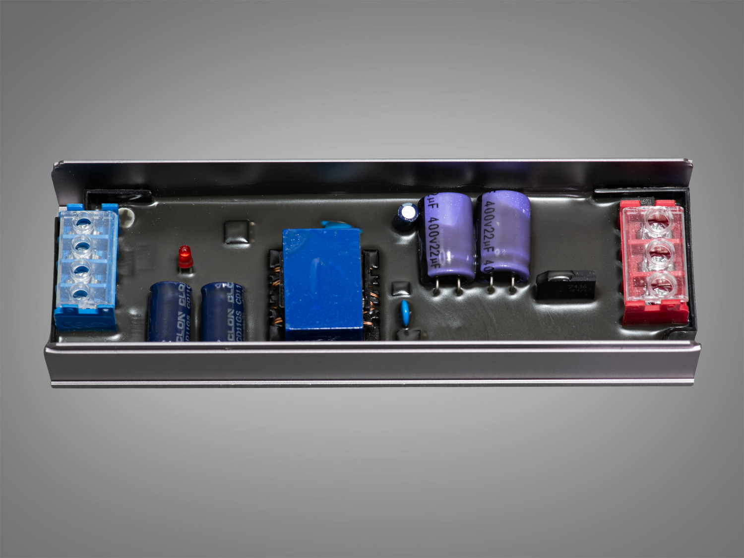 Блок живлення для LED стрічки, 12В, 100Вт, 8.33А