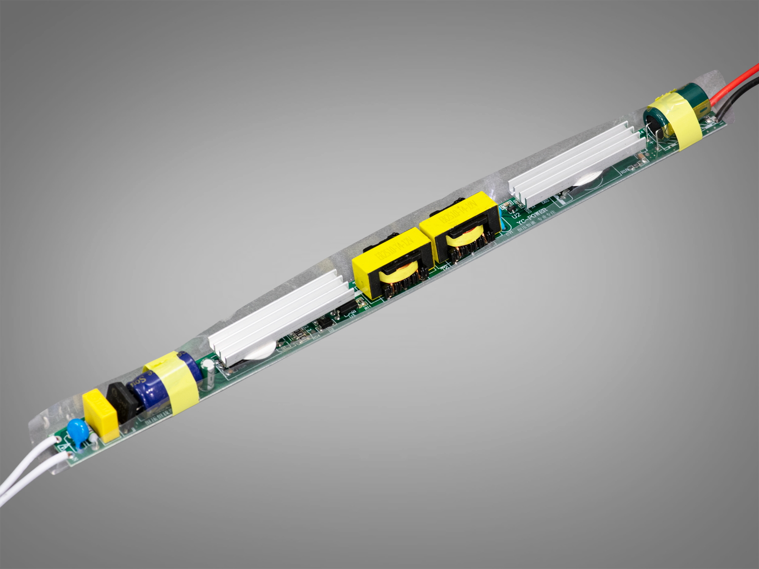 Ультратонкий блок живлення 12В, 120Вт, 10А, 