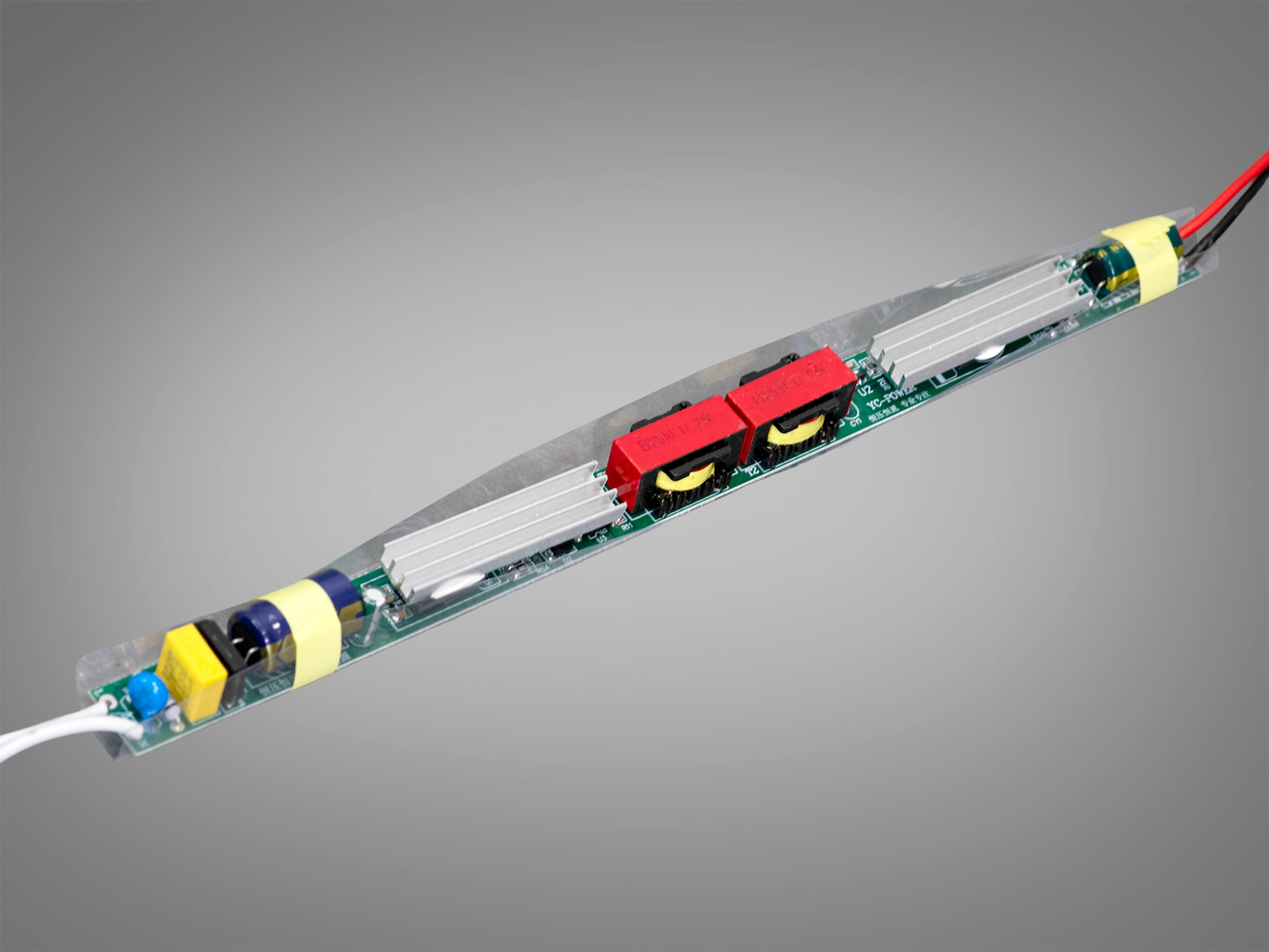 Ультратонкий блок живлення 24В, 100Вт, 4.1А, 