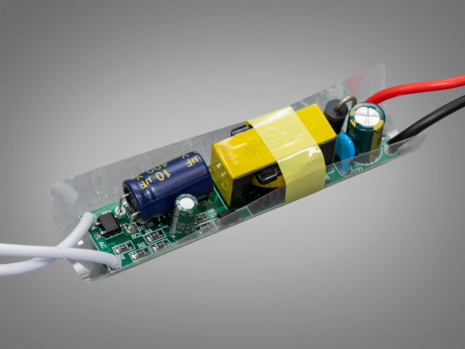 Ультратонкий блок живлення 24В, 12Вт, 0.5А, 