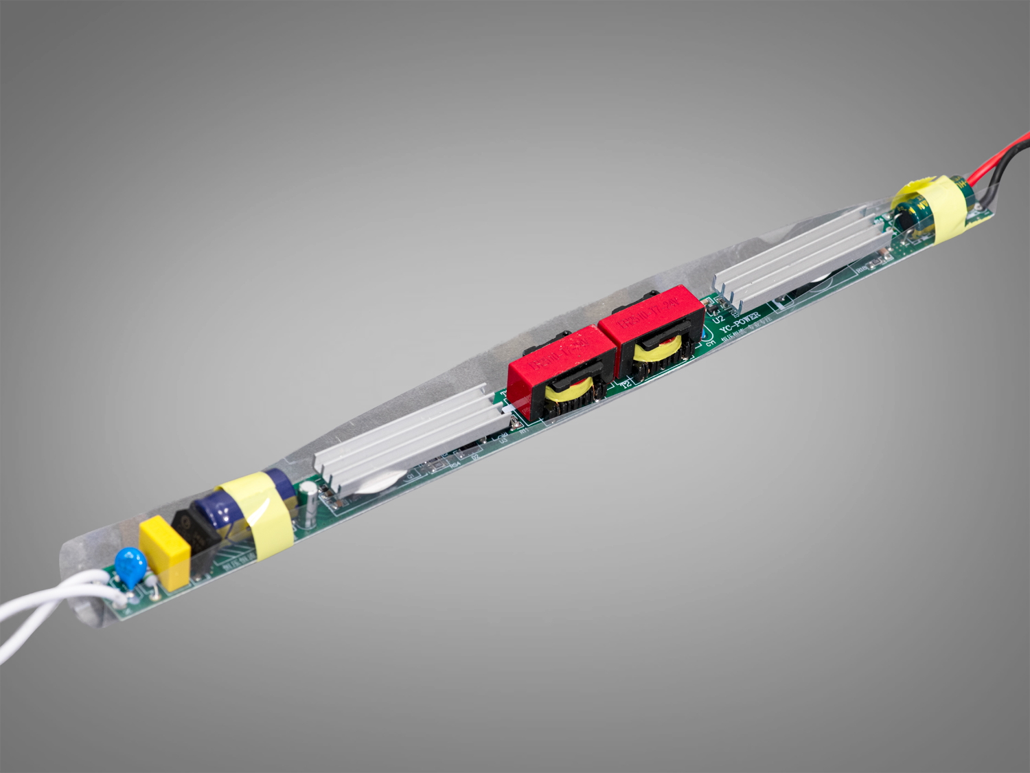 Ультратонкий блок живлення 24В, 120Вт, 5А, 