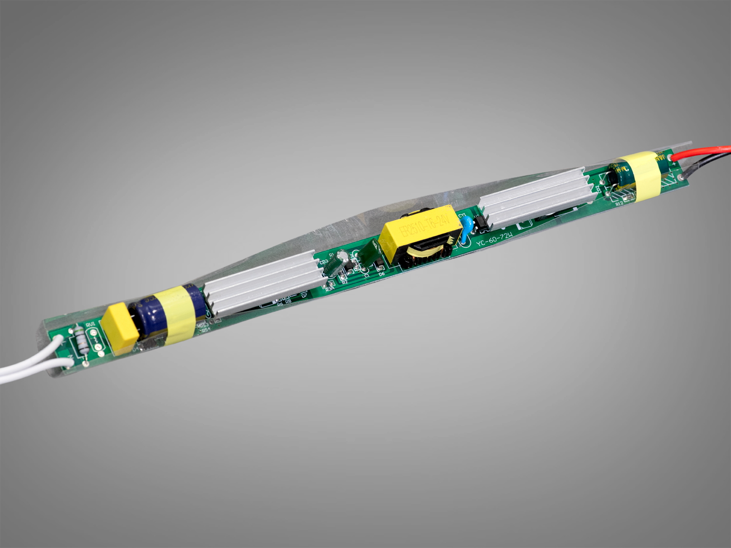 Ультратонкий блок живлення 24В, 48Вт, 2А, 