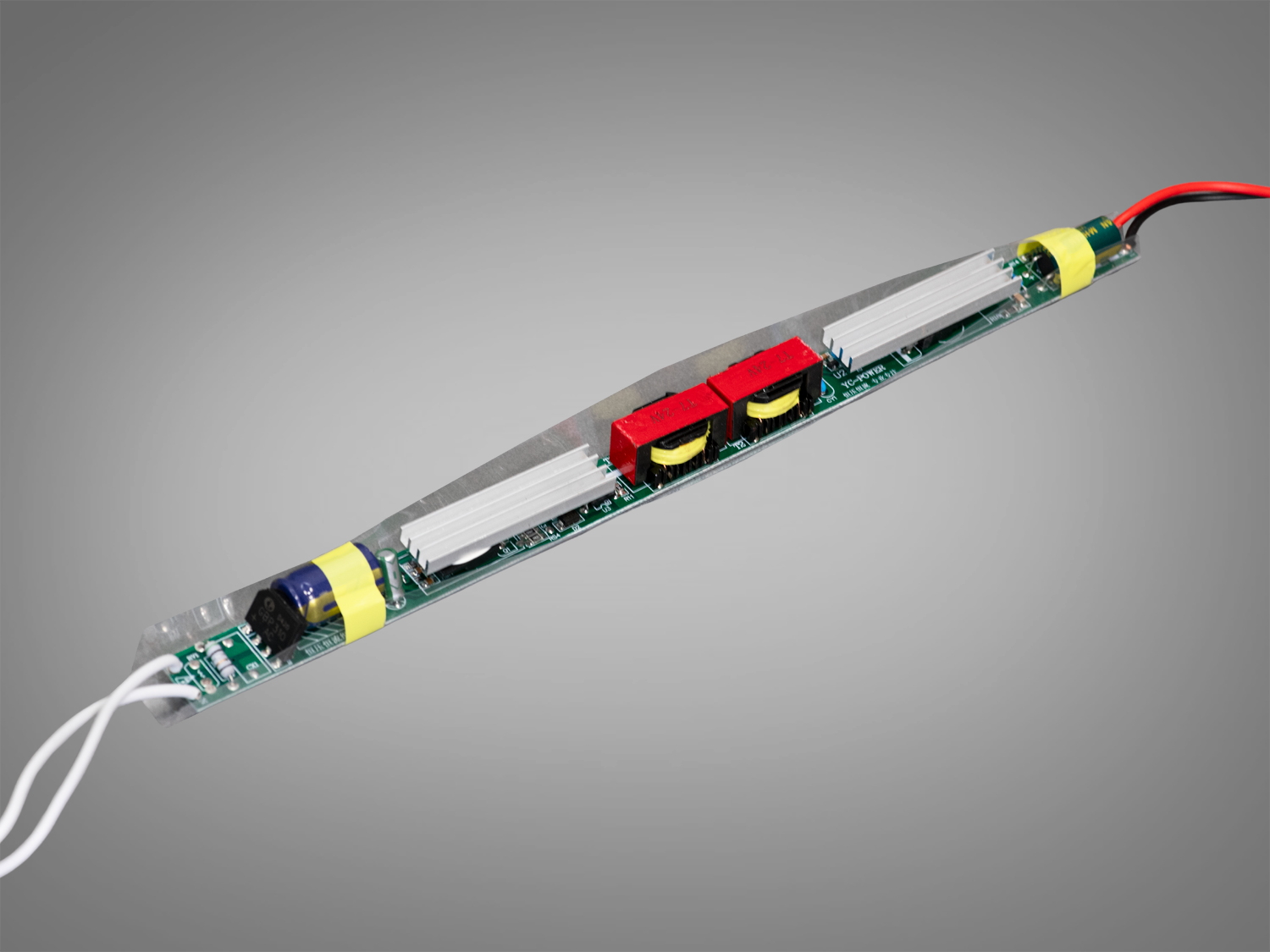 Ультратонкий блок живлення 24В, 72Вт, 3А, 