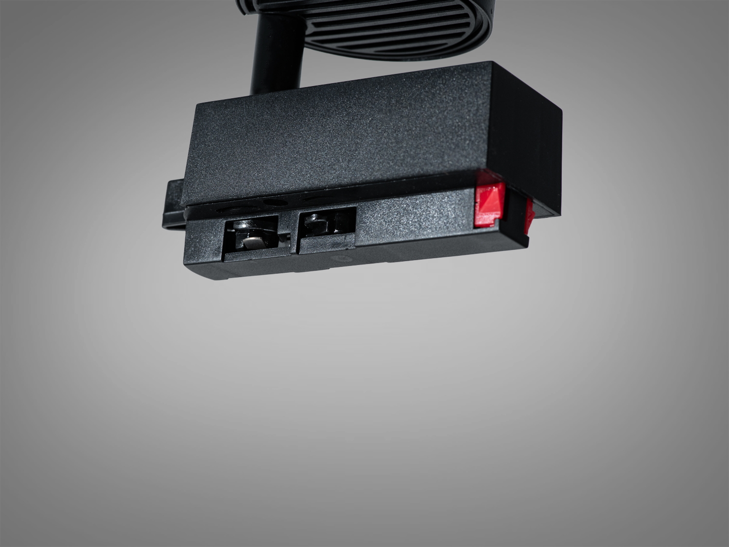 Трековий LED світильник Diasha 20Вт чорний 220В