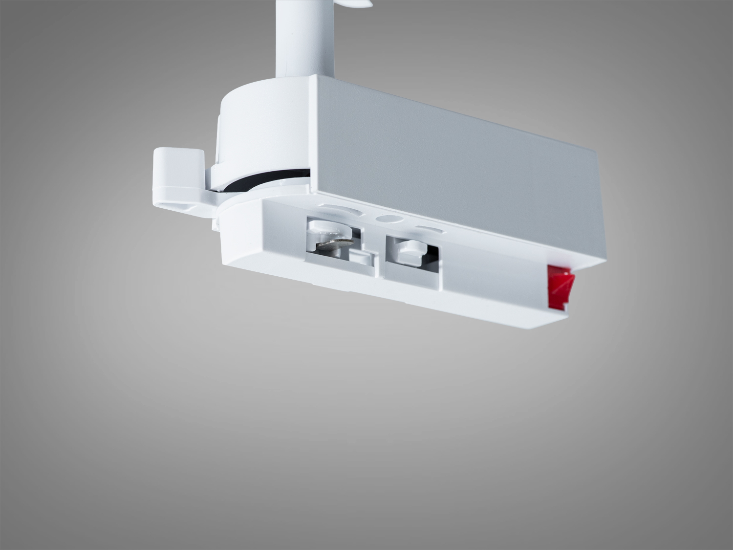 Світильник трековий рухомий LED 20 Вт білий 220 В