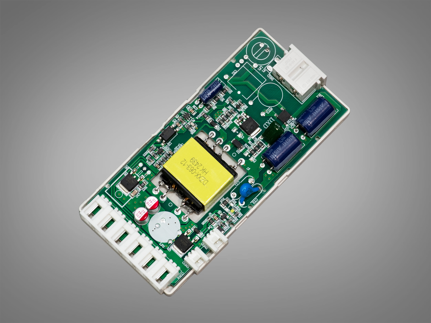 Тонкий керований блок живлення 12В, 24Вт, 2А