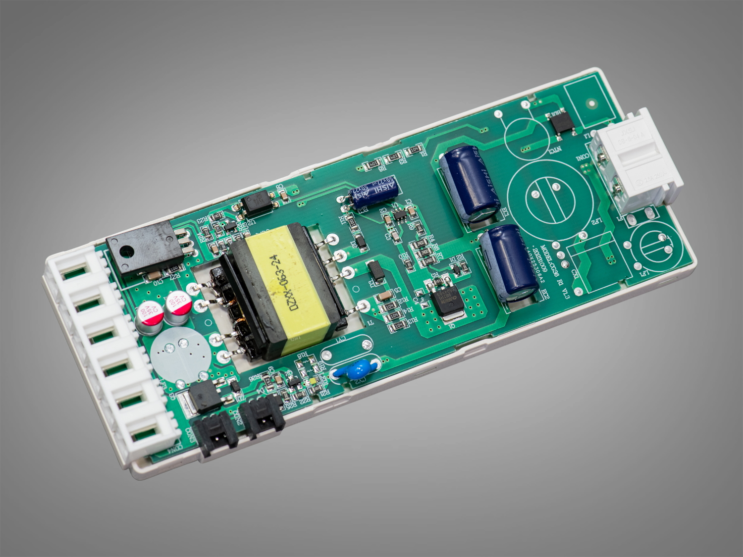 Тонкий керований блок живлення 24В, 36Вт, 1.5А