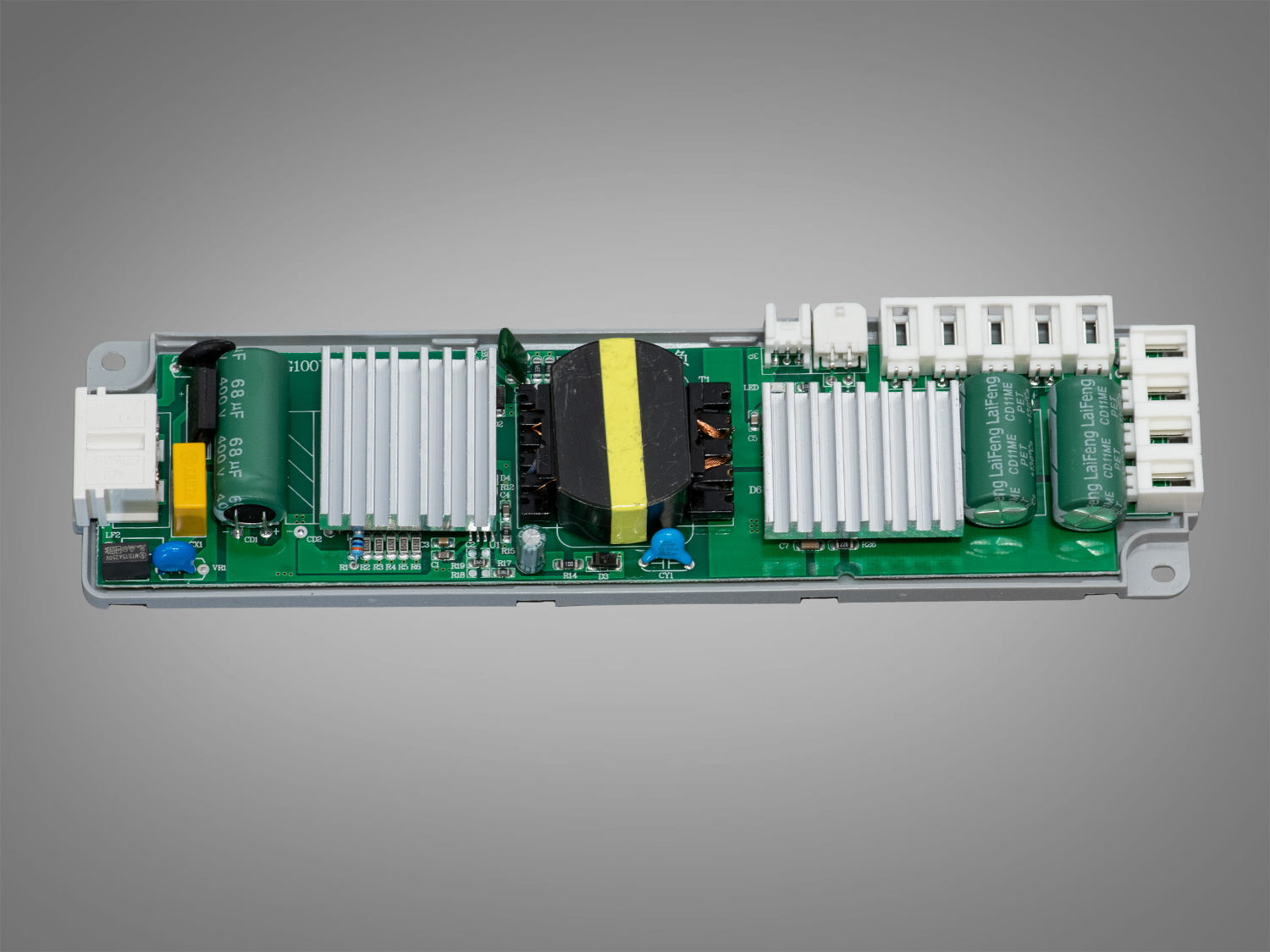 Тонкий керований блок живлення 12В, 100Вт, 8,3А